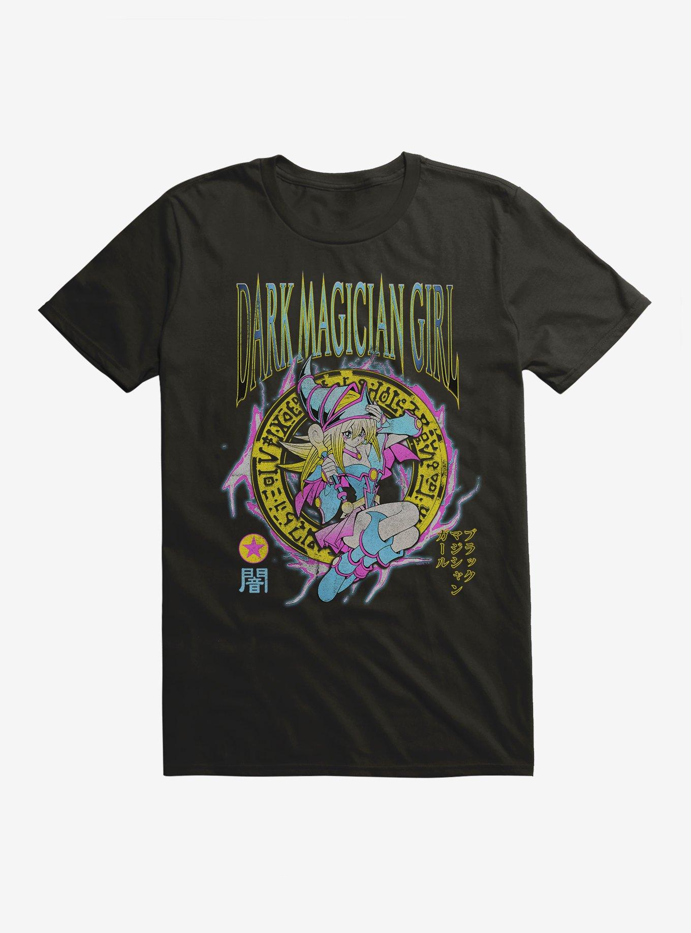 Yu-Gi-Oh! Dark Magician Girl T-Shirt