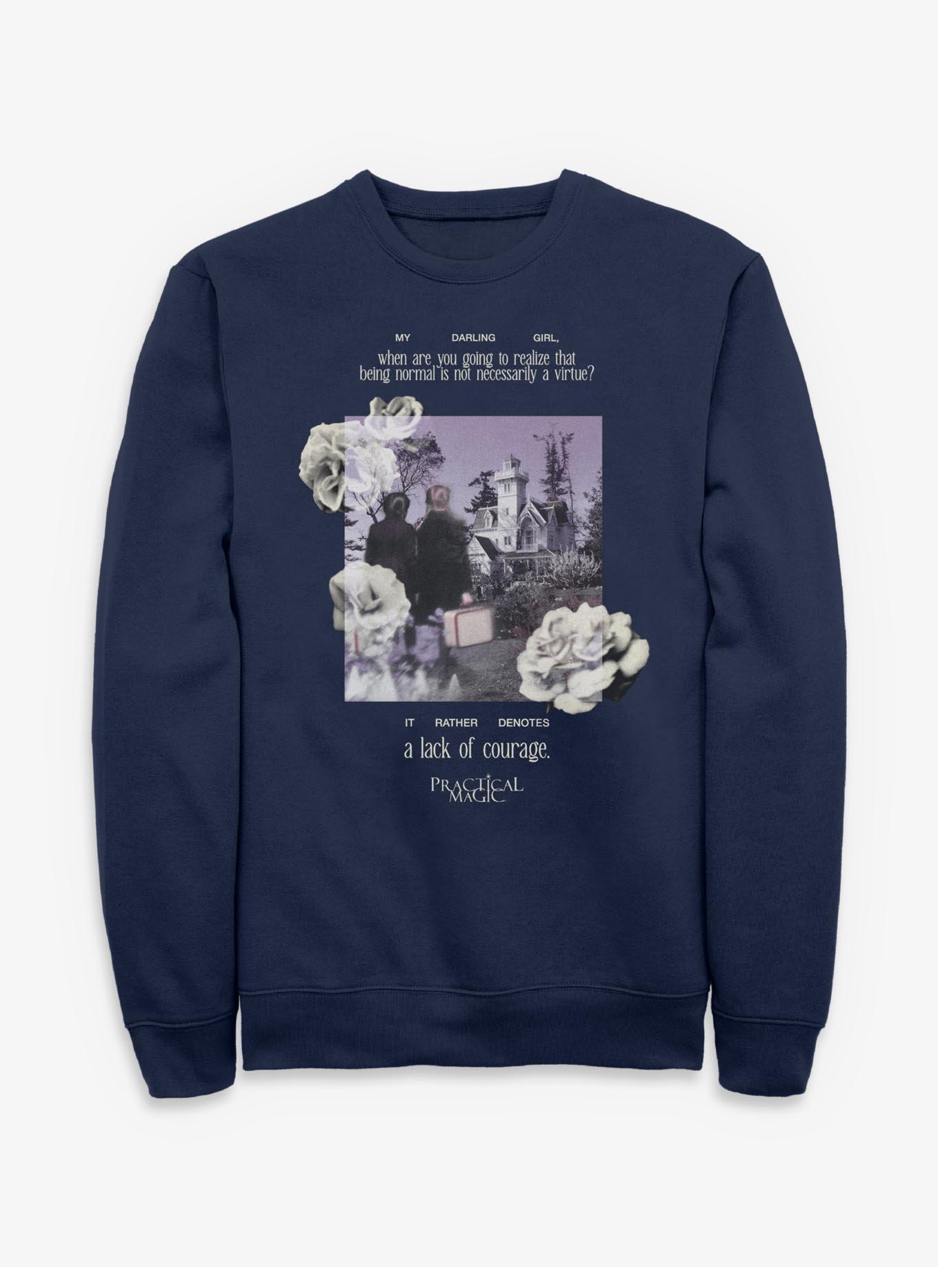 Practical Magic My Darling Sweatshirt