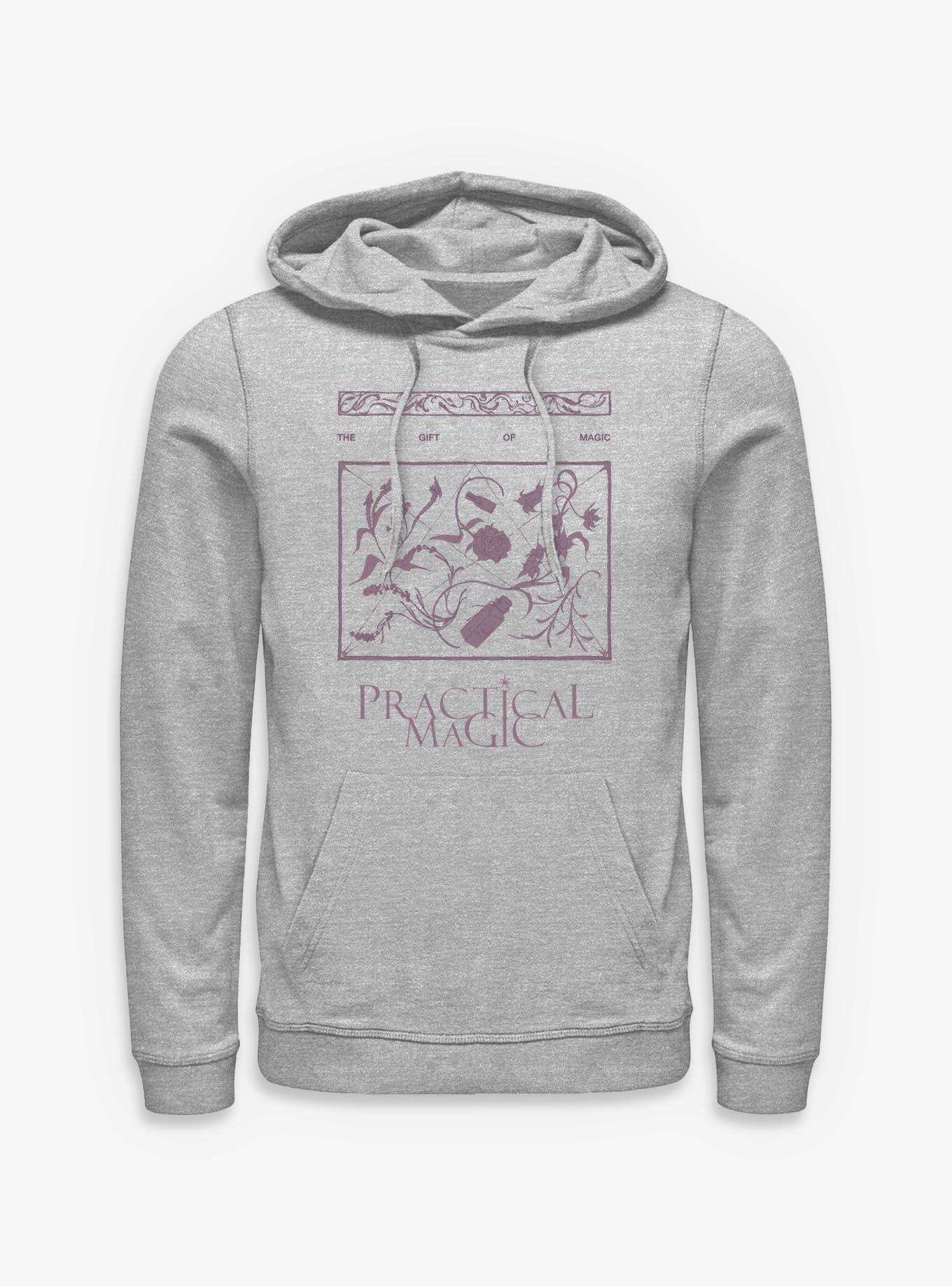Practical Magic The Gift Of Magic Hoodie