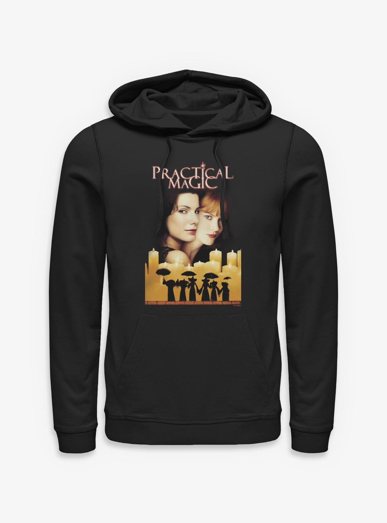 Practical Magic Poster Hoodie
