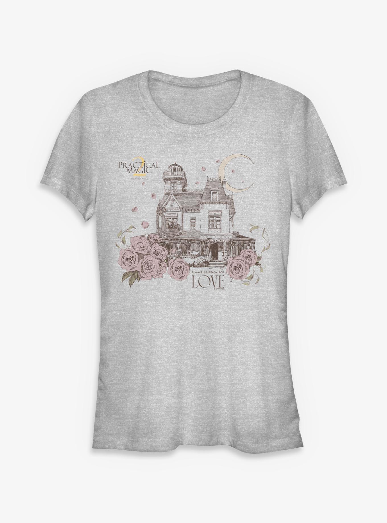 Practical Magic 2 Practical House Girls T-Shirt