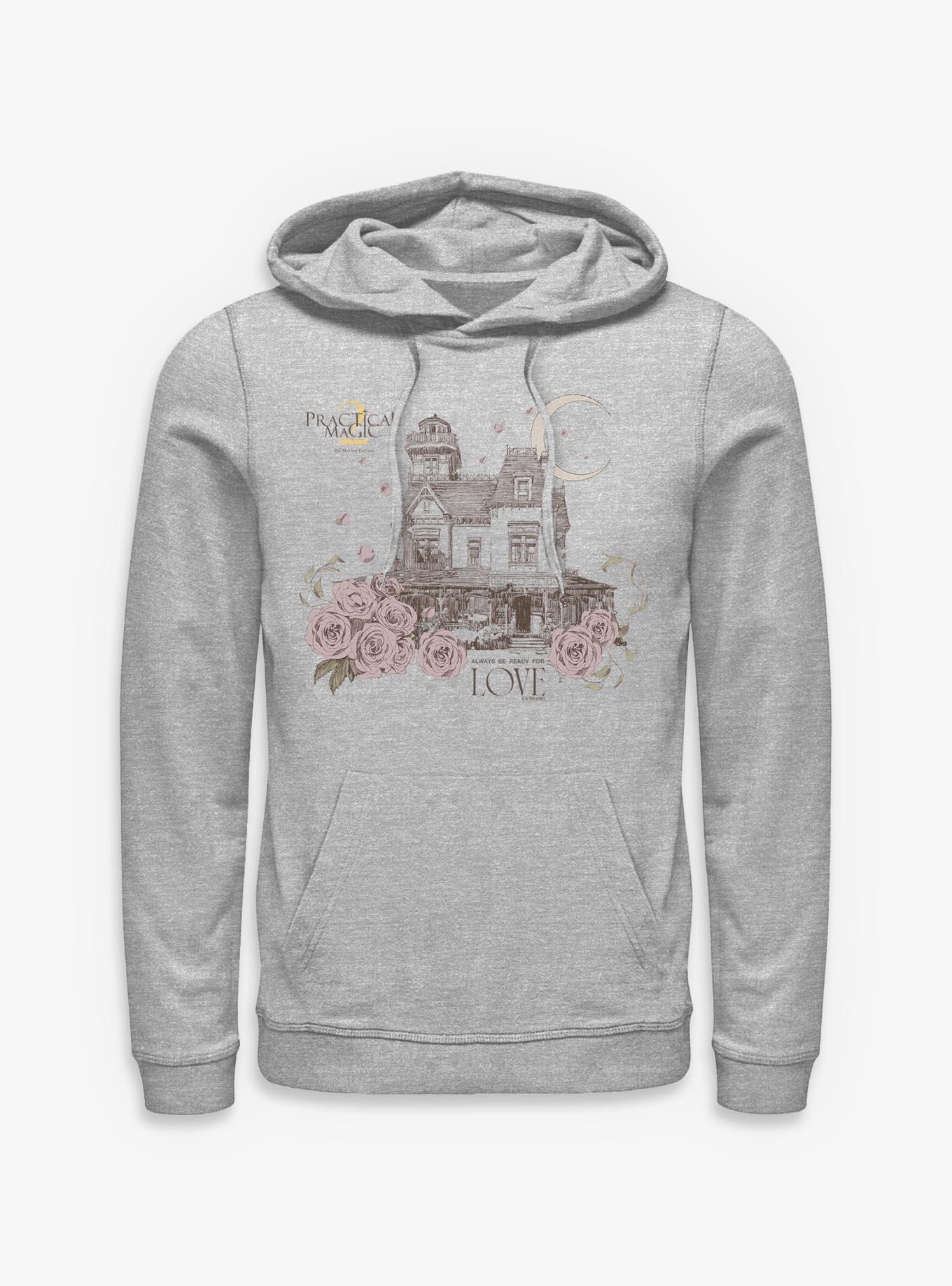Practical Magic 2 Practical House Hoodie