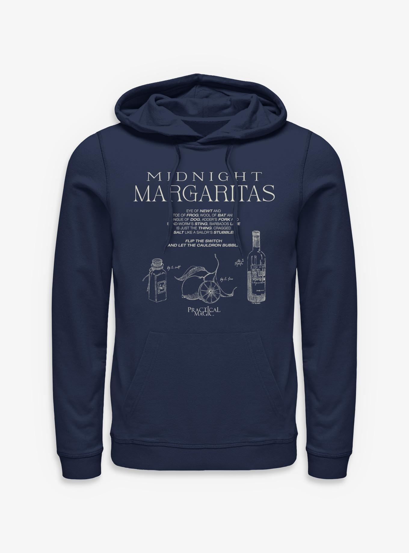 Practical Magic Midnight Margaritas Hoodie