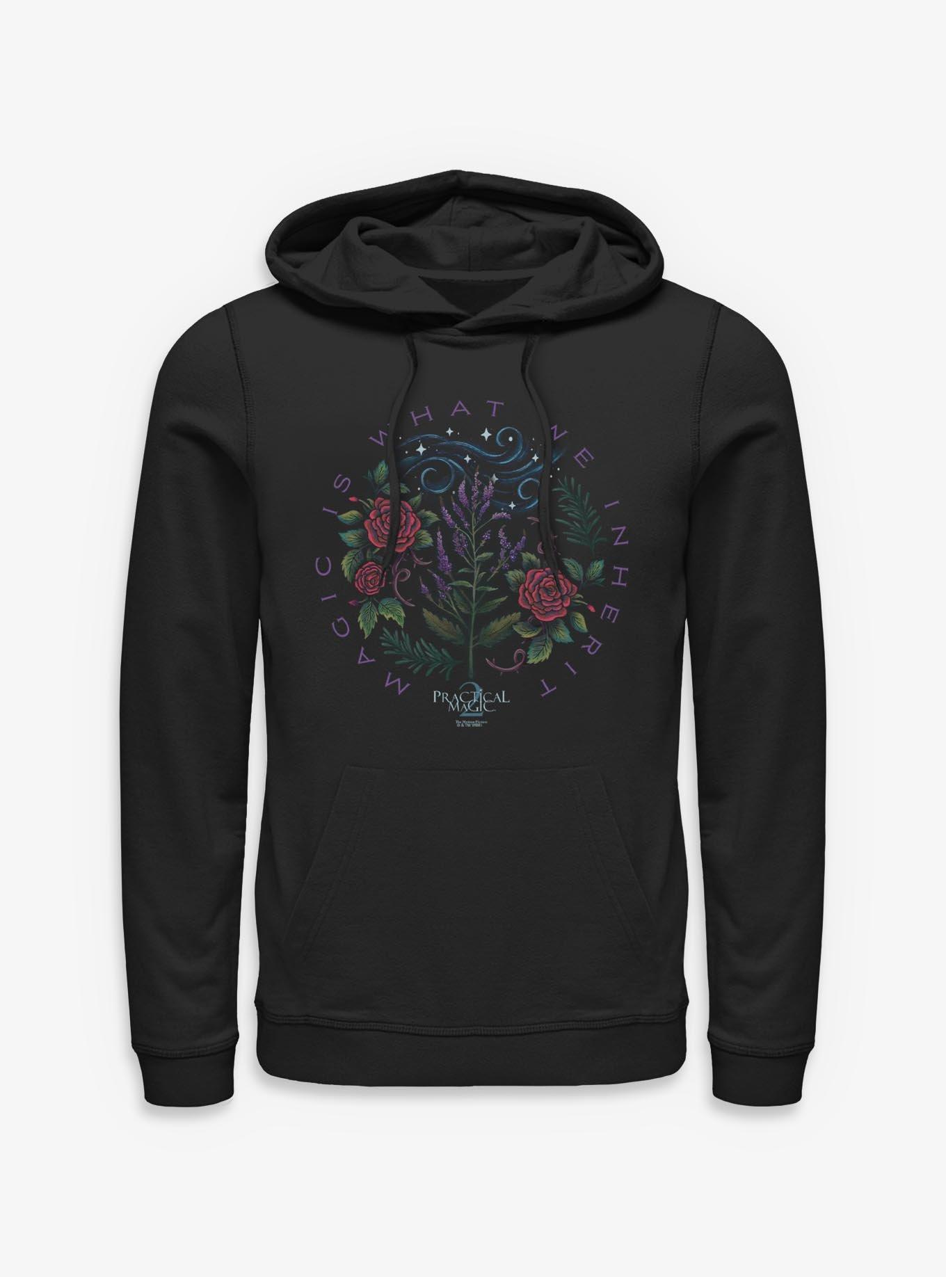 Practical Magic 2 Magic Is What We Inherit Hoodie