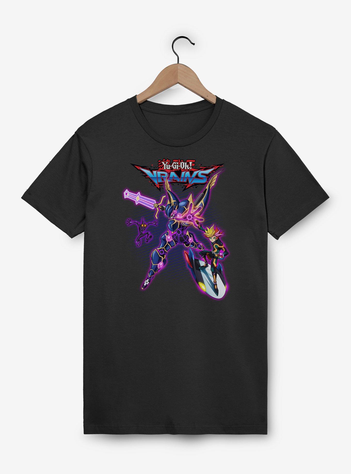 Yu-Gi-Oh! VRAINS Yusaku Fujiki Decode Talker T-Shirt
