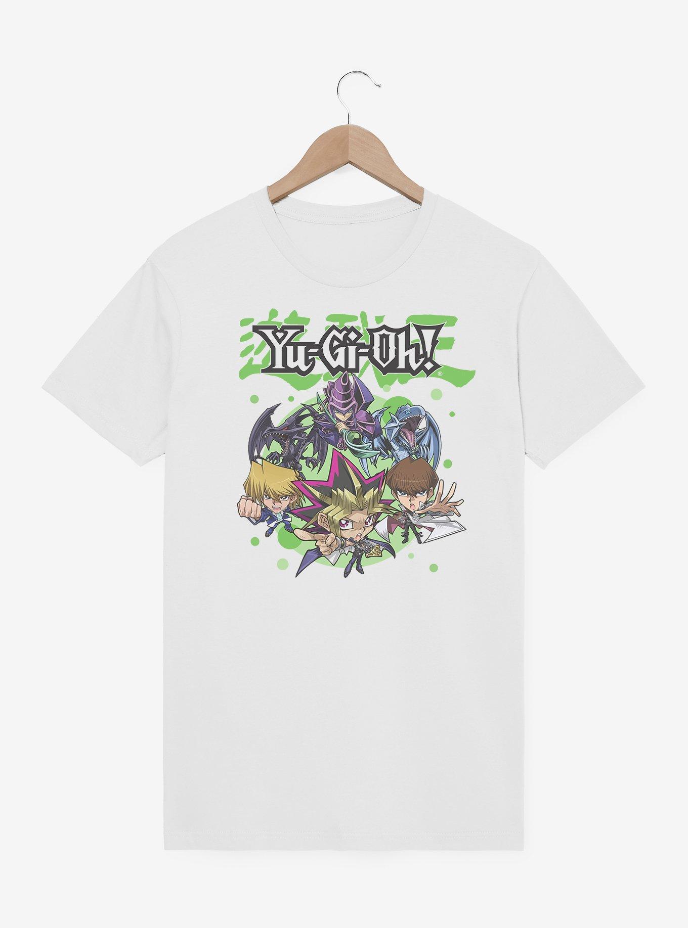 Yu-Gi-Oh! Chibi Group Joey Yugi Kaiba T-Shirt