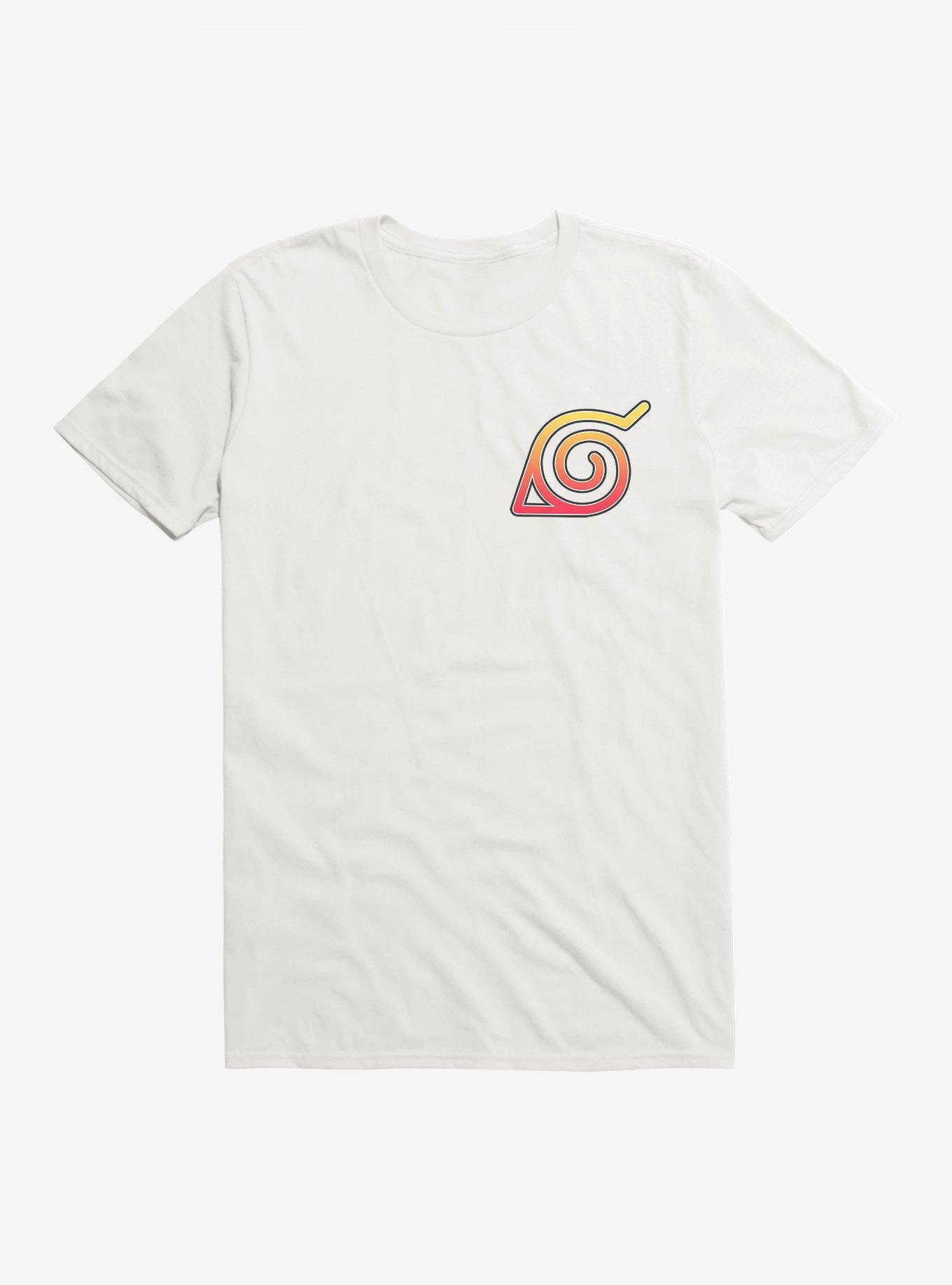 Naruto Ichiraku Ramen Hidden Leaf Village T-Shirt
