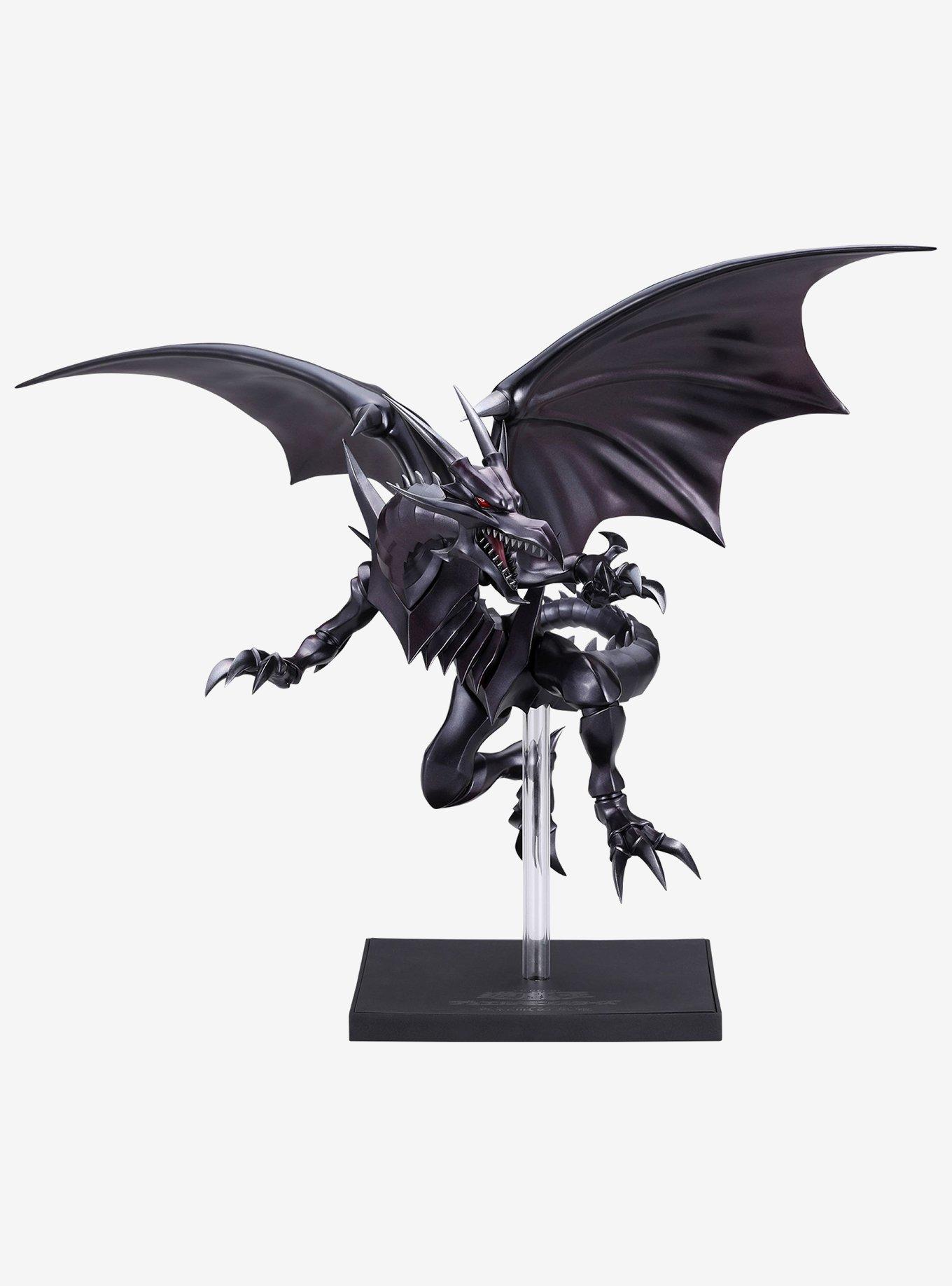 MVH x BJJ DRAGON RIDER ソフビ フィギュア 壹工坊 Yu-Gi-Oh! Duel Monsters Oshi Works Red-Eyes Black Dragon Figure
