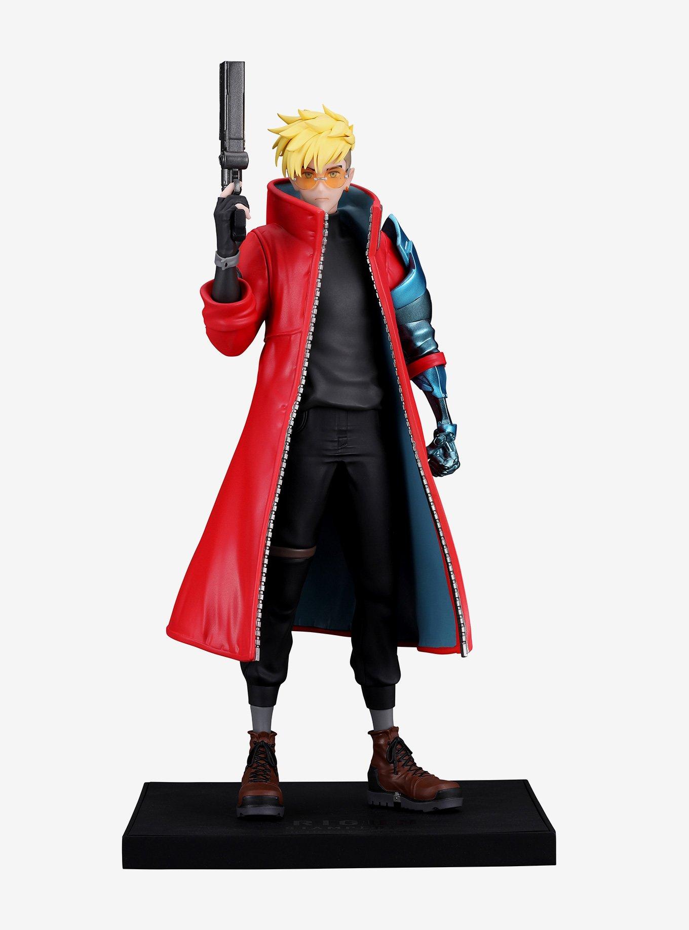 Trigun Stargaze Oshi Works Vash The Stampede Figure | Hot Topic