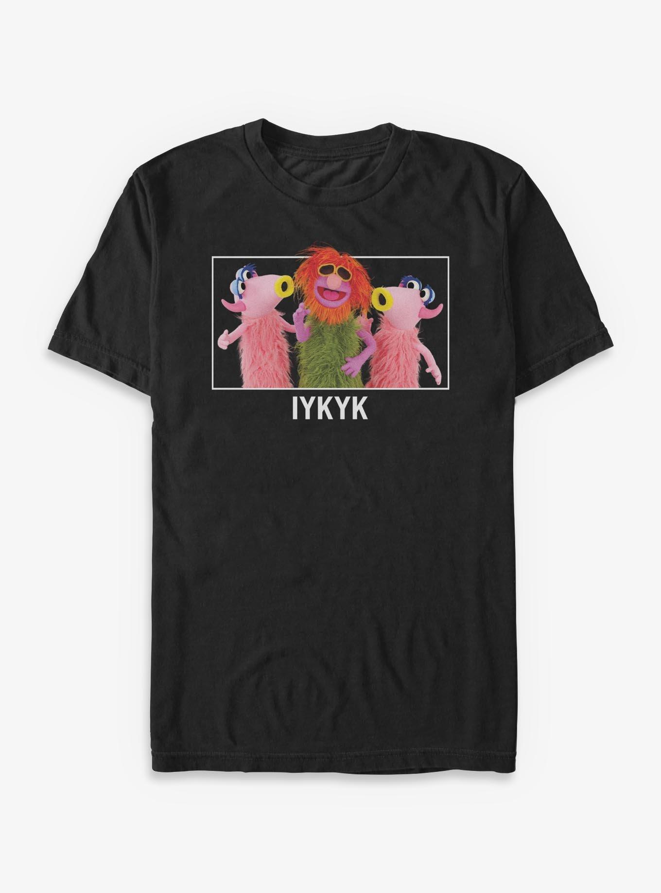 Disney The Muppets Iykyk T-Shirt
