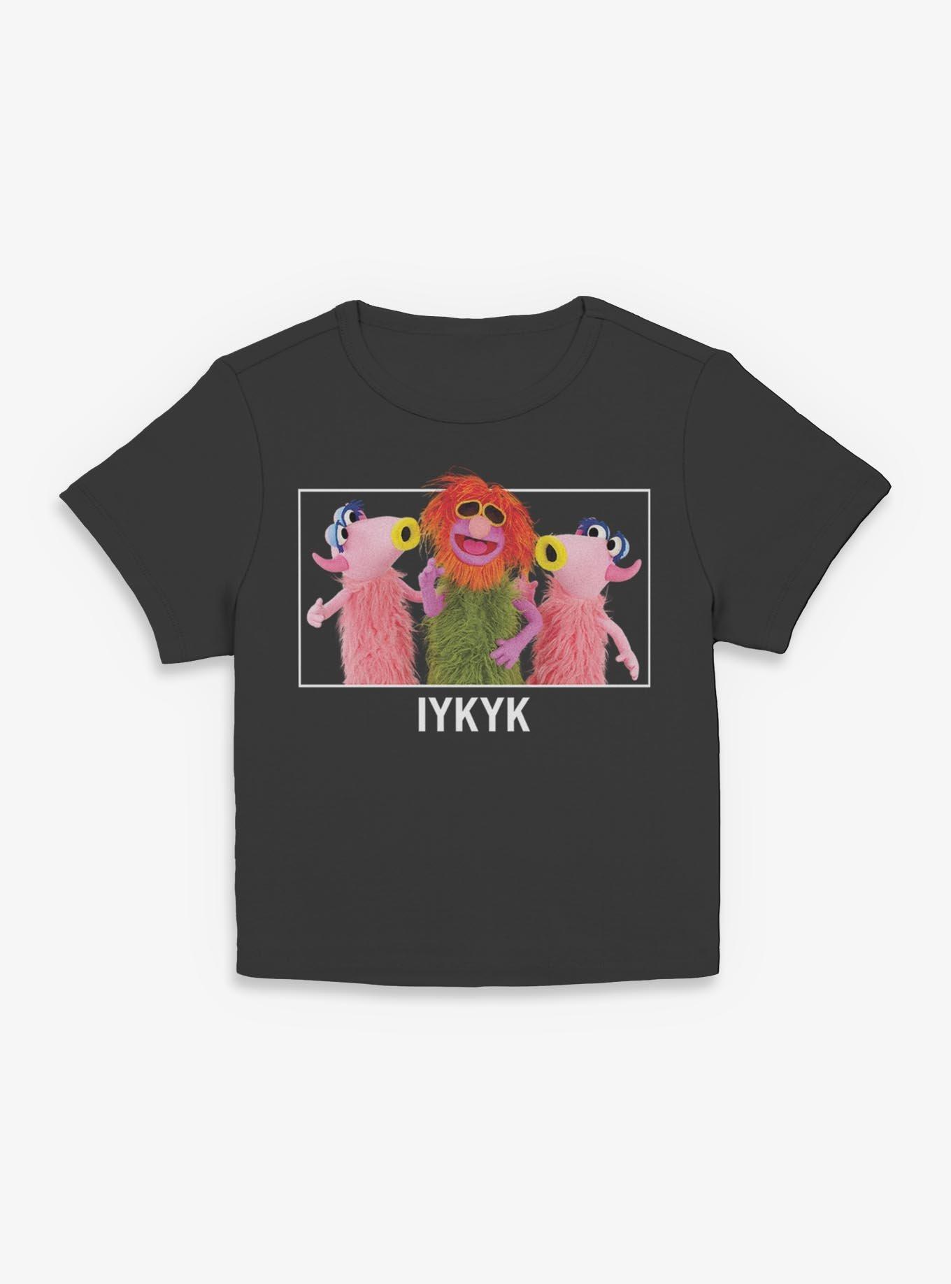 Disney The Muppets Iykyk Girls Baby T-Shirt