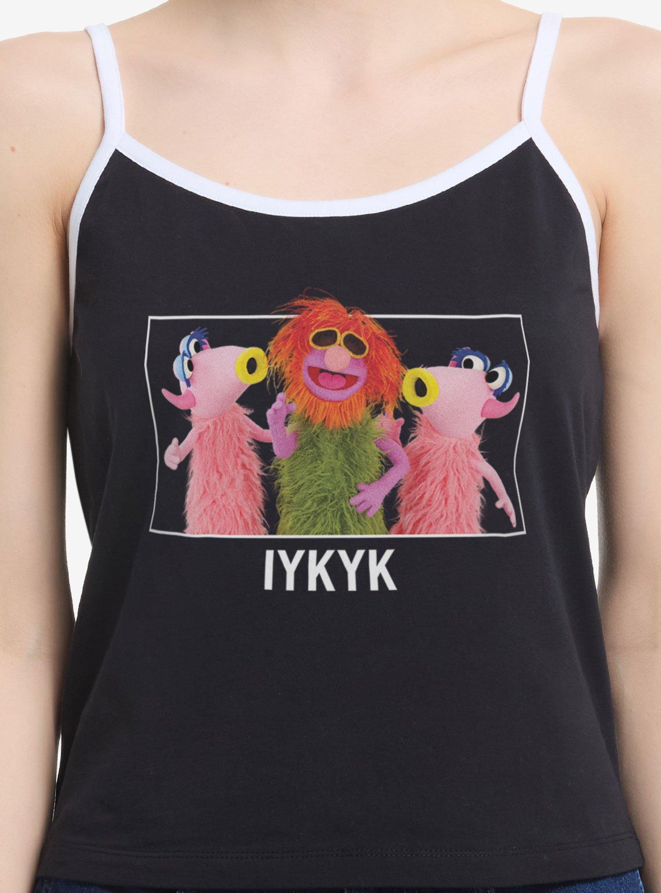 Disney The Muppets Iykyk Girls Cami