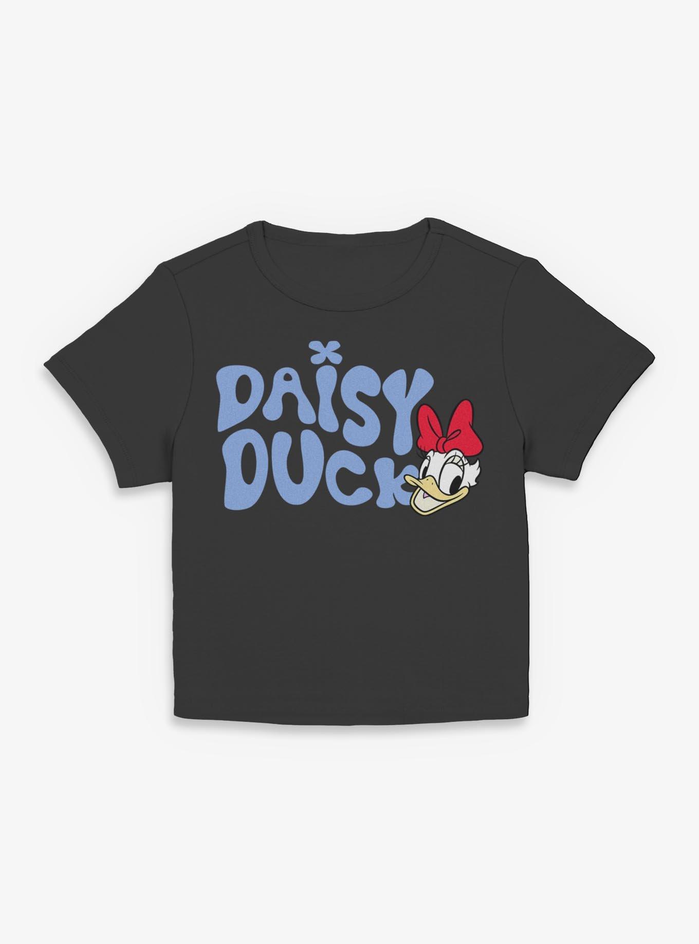 Disney Daisy Duck Face Girls Baby T-Shirt