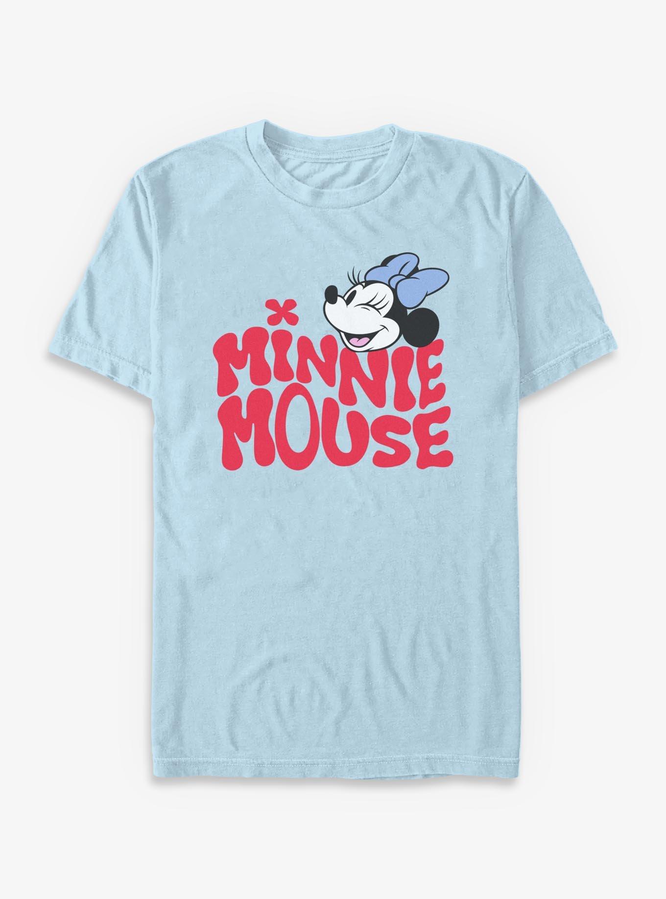 Disney Minnie Mouse Wink T-Shirt