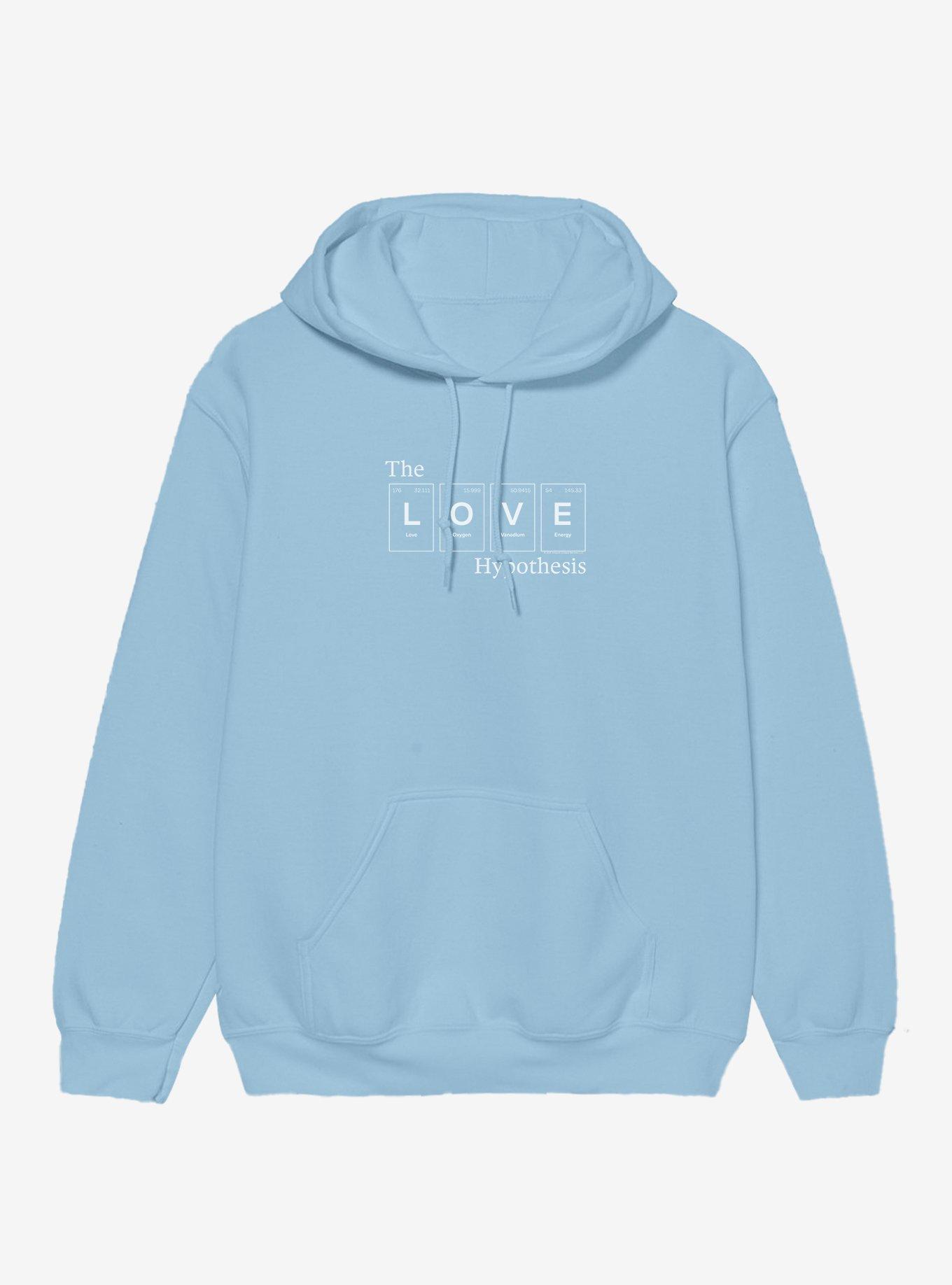 The Love Hypothesis Logo Hoodie - thumbnail 2