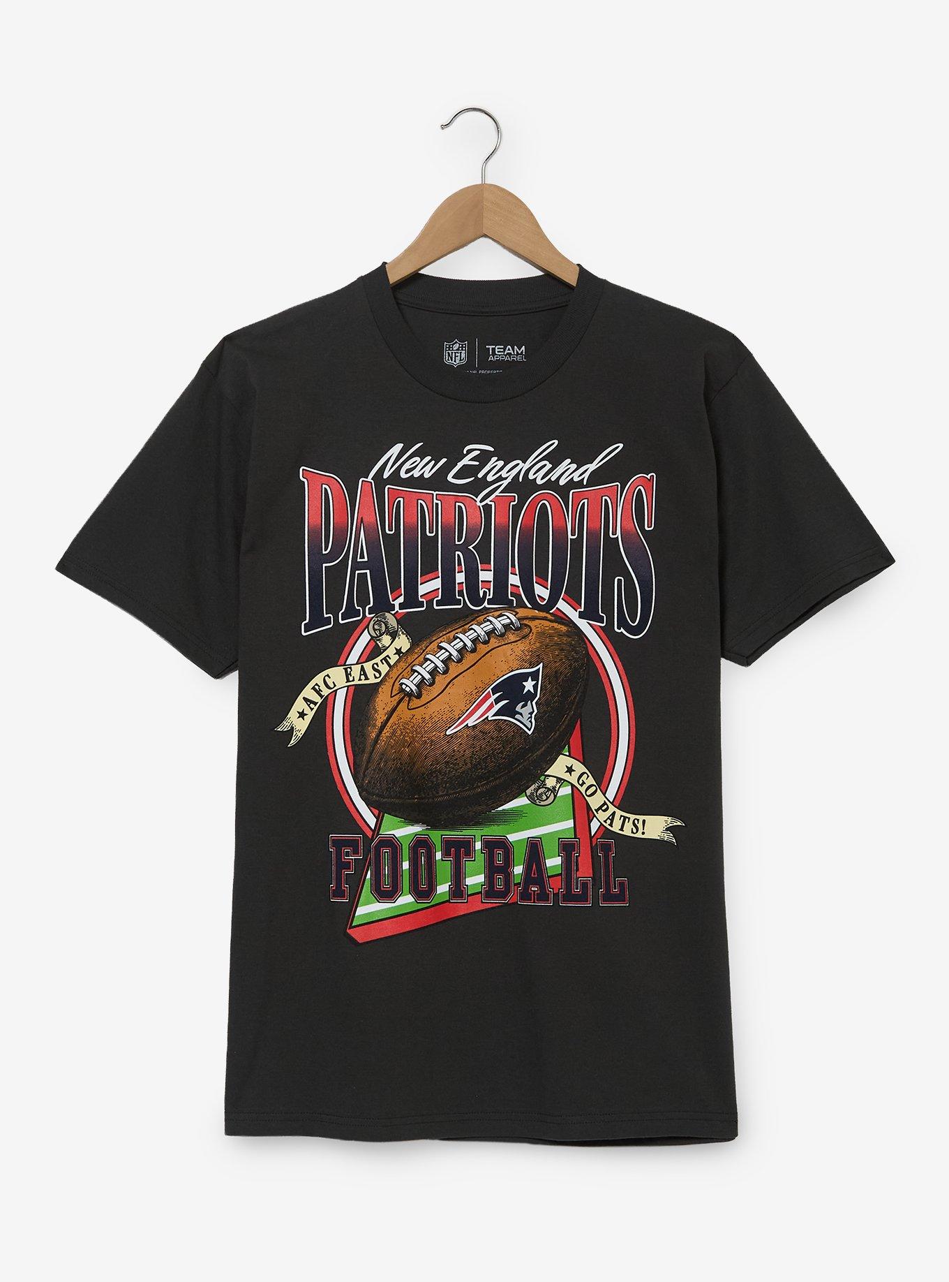 NFL New England Patriots T-Shirt | BoxLunch