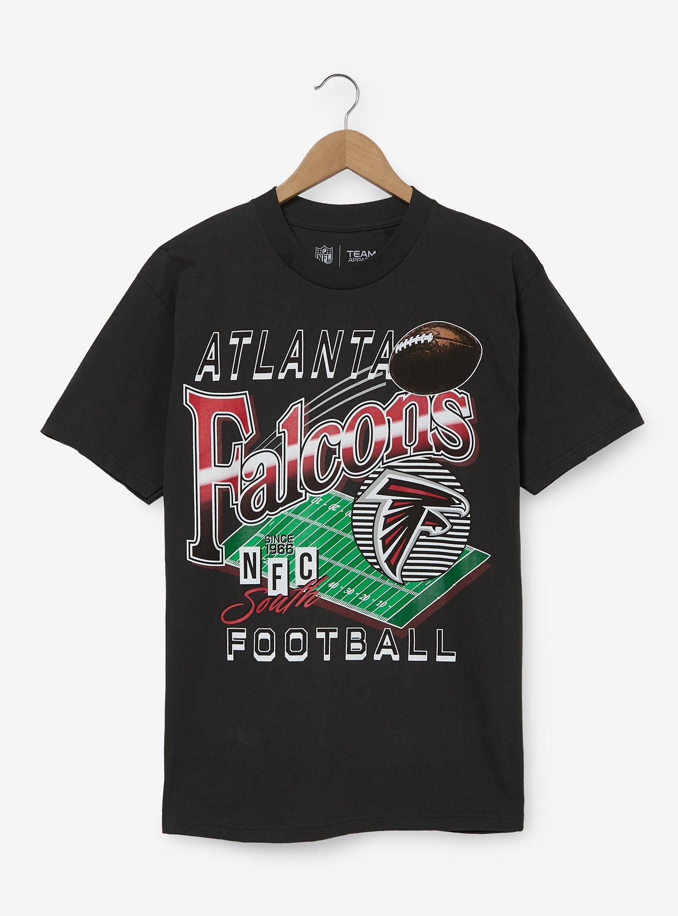 NFL Atlanta Falcons T-Shirt | BoxLunch