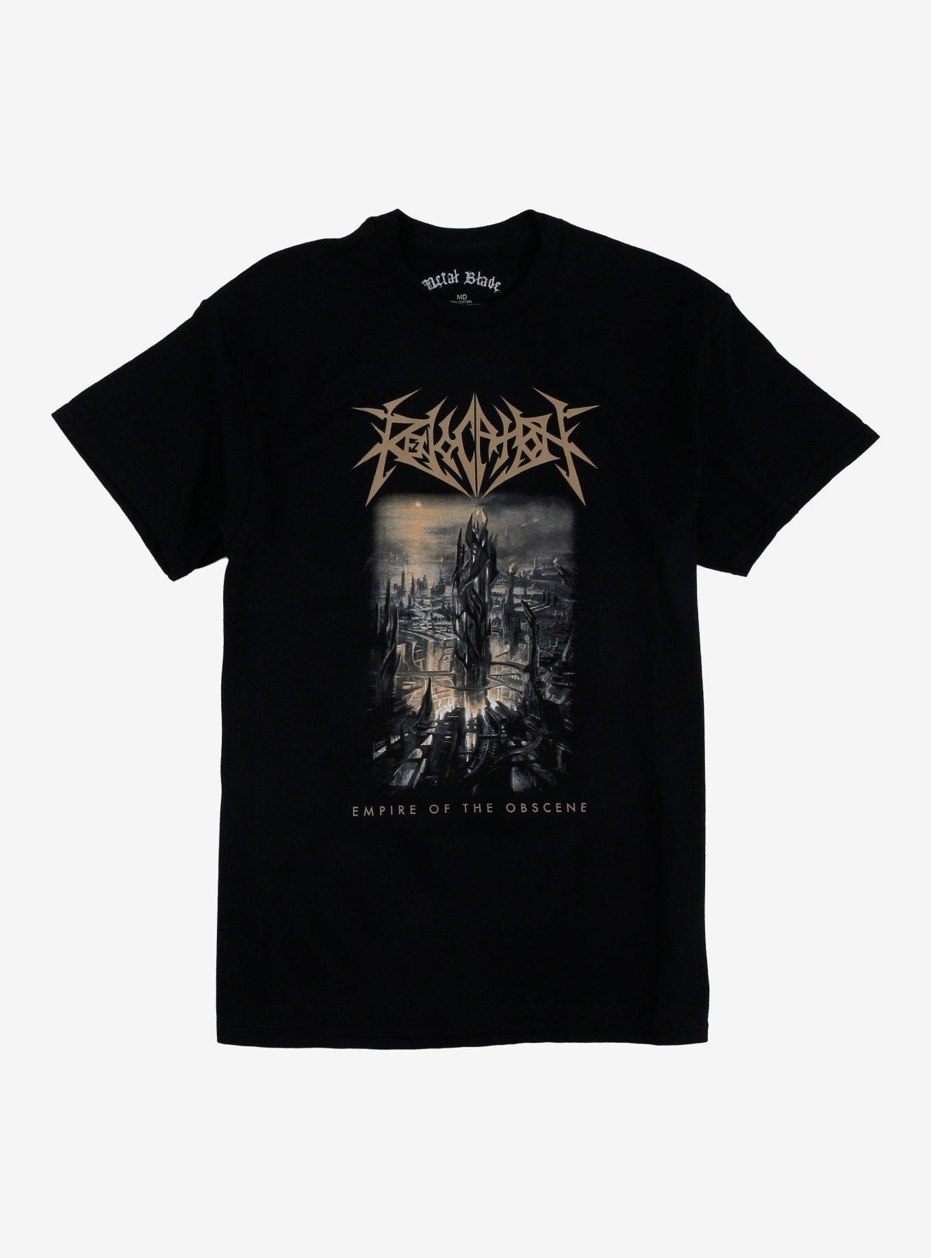Revocation Empire Of The Obscene T-Shirt