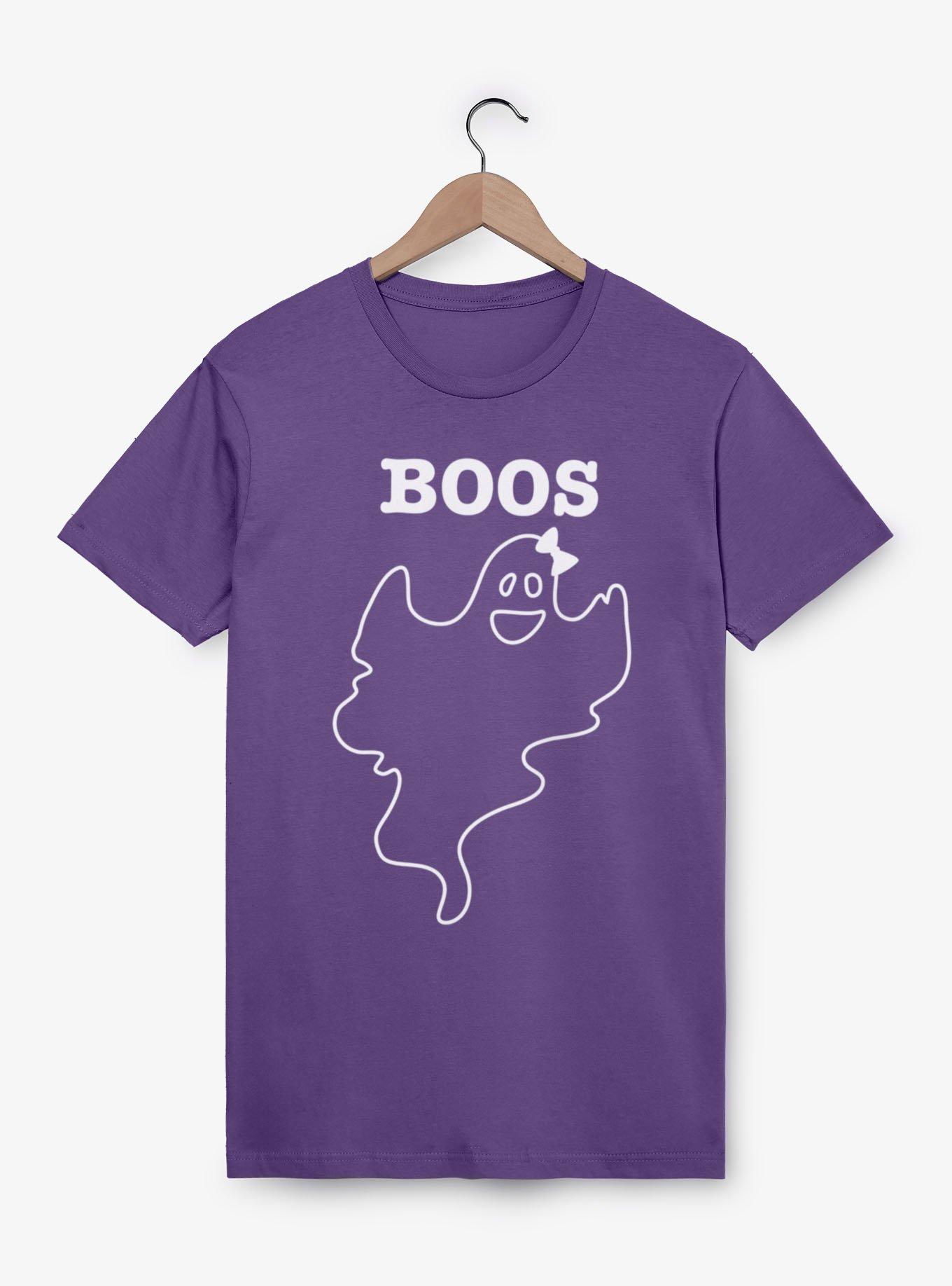 Boos Smiling Ghost T-Shirt