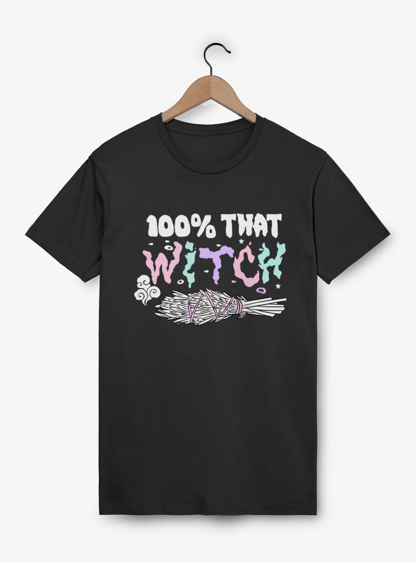 100 Percent That Witch T-Shirt