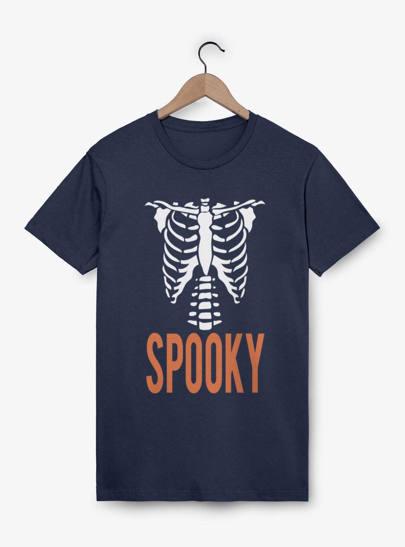 Spooky Skeleton Bones T-Shirt