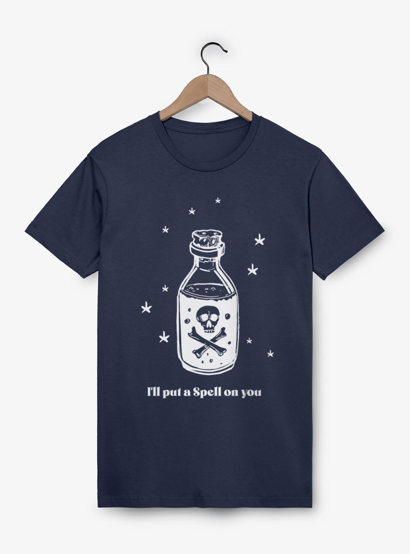 Put A Spell On You Potion Bottle T-Shirt
