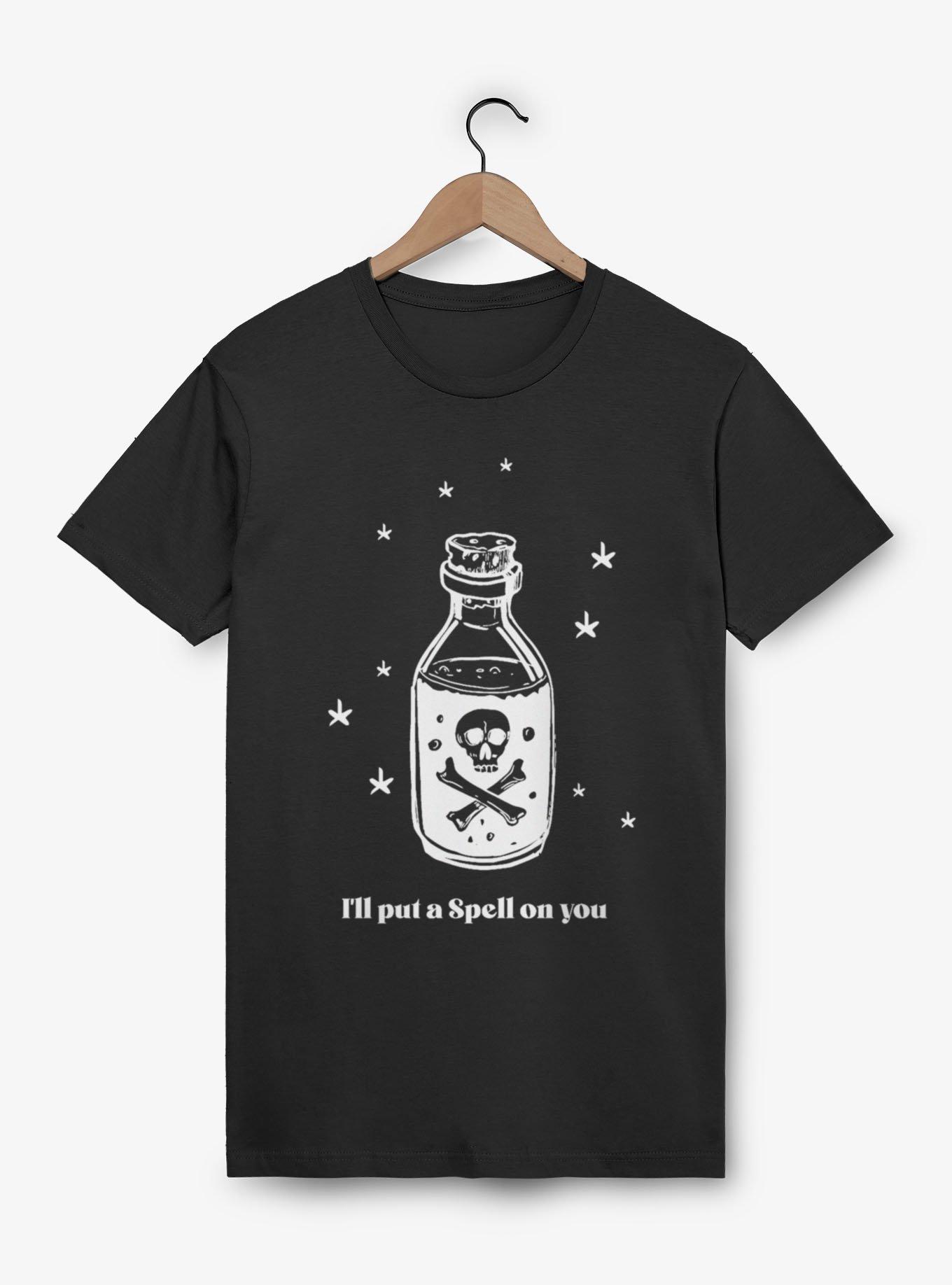 Put A Spell On You Potion Bottle T-Shirt