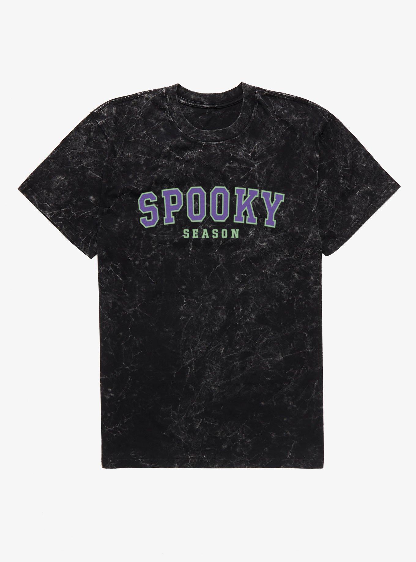 Spooky Season Mineral Wash T-Shirt