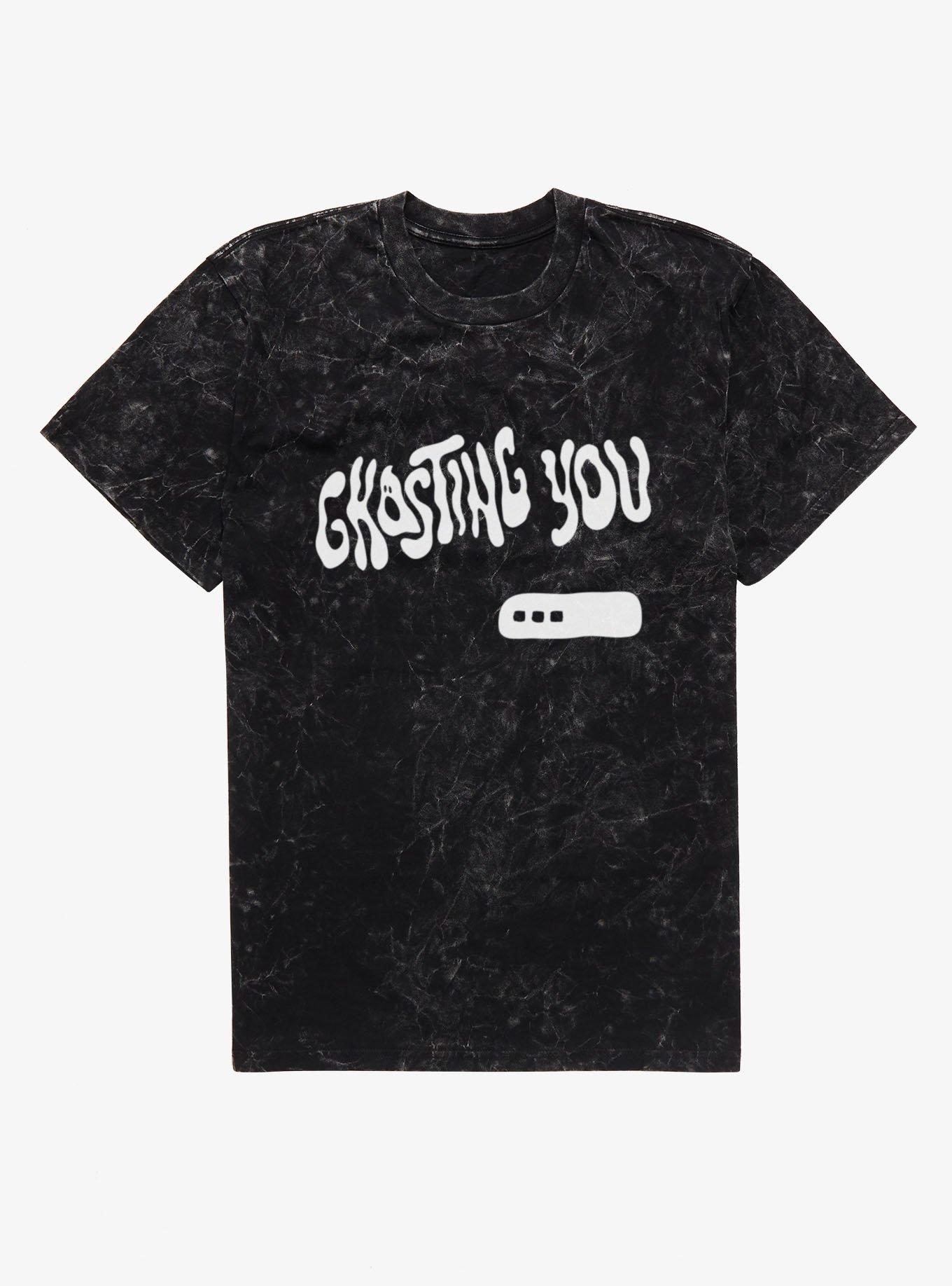 Ghosting You Mineral Wash T-Shirt