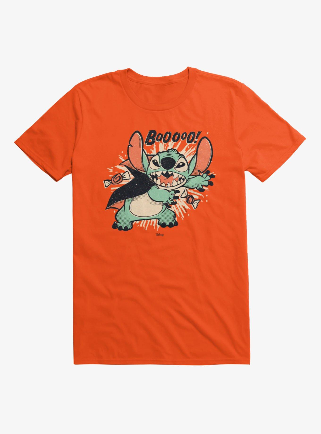 Disney Lilo & Stitch Booooo! Stitch T-Shirt