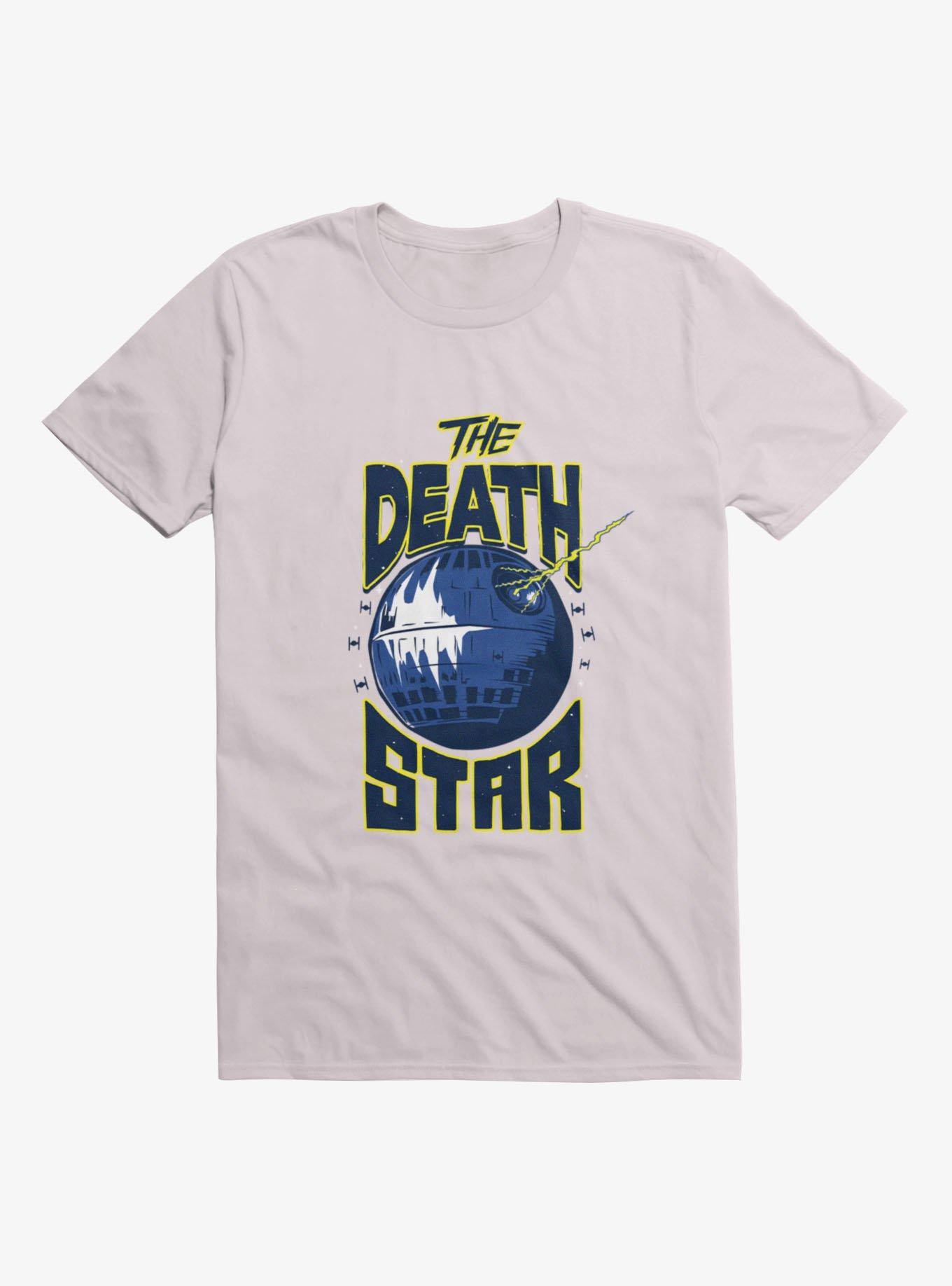 Star Wars Death Star Galactic Battle Weapon T-Shirt, , hi-res view 1
