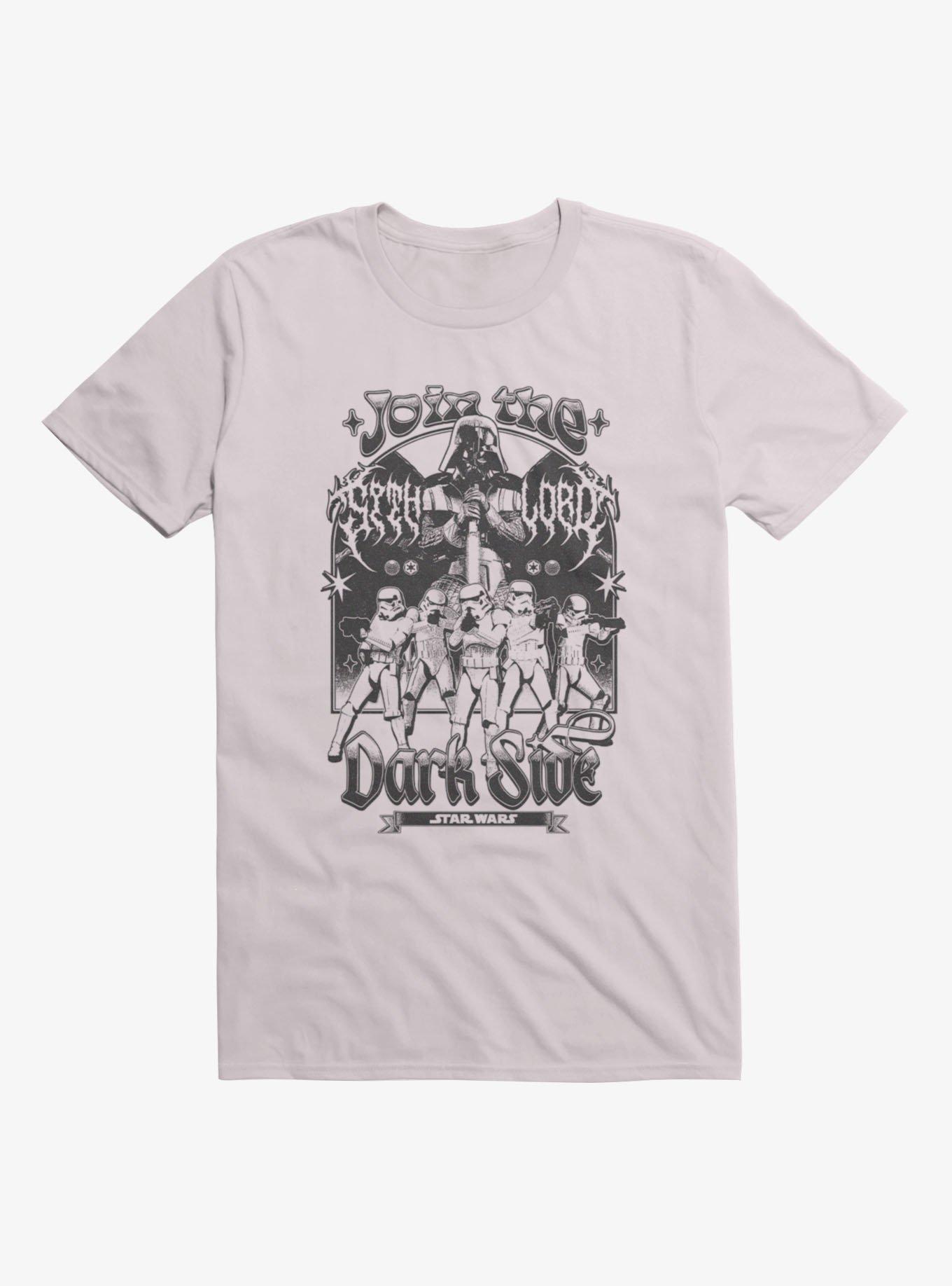 Star Wars Join the Dark Side T-Shirt