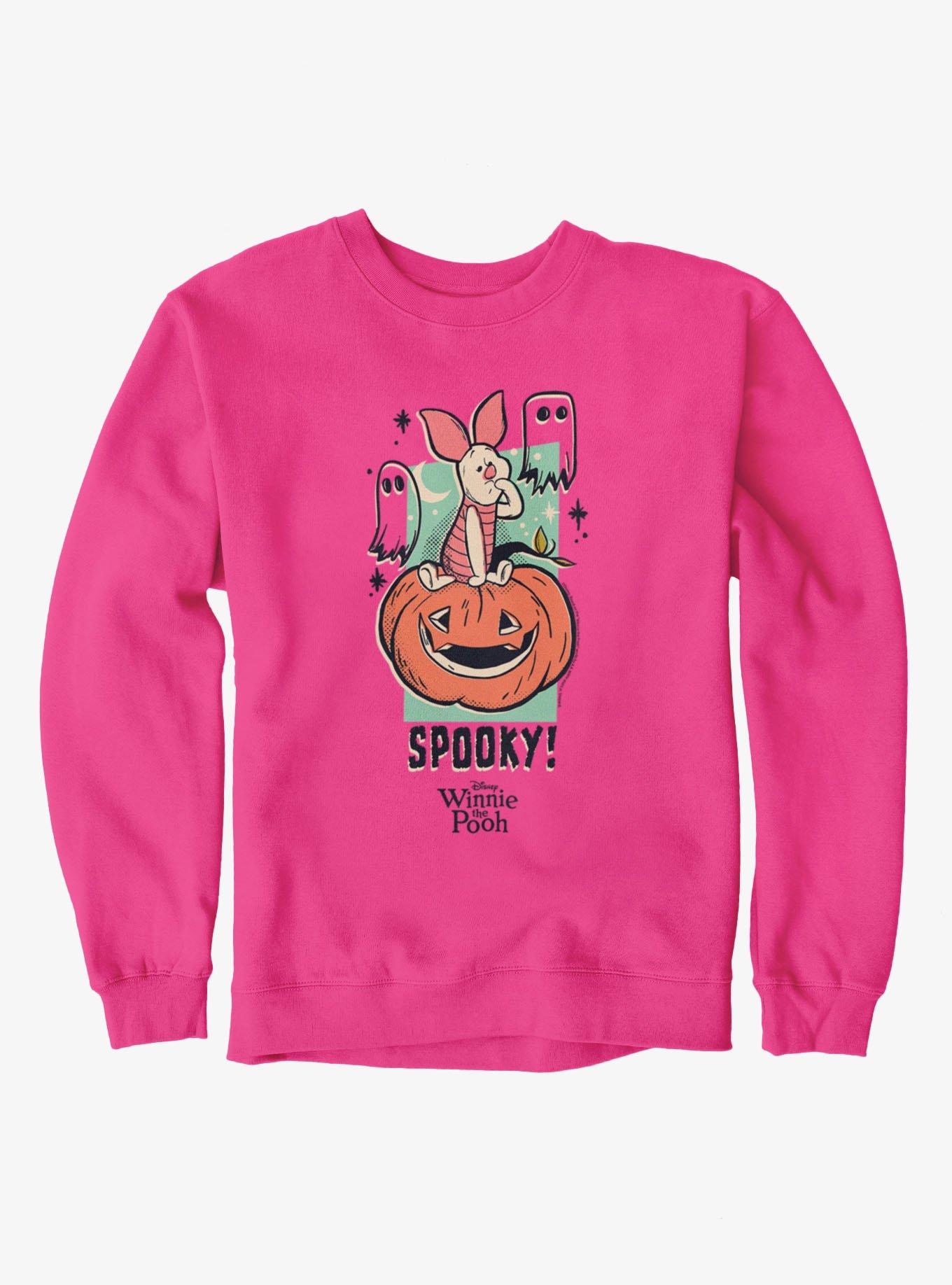 Disney Winnie The Pooh Spooky! Pigglet Sweatshirt