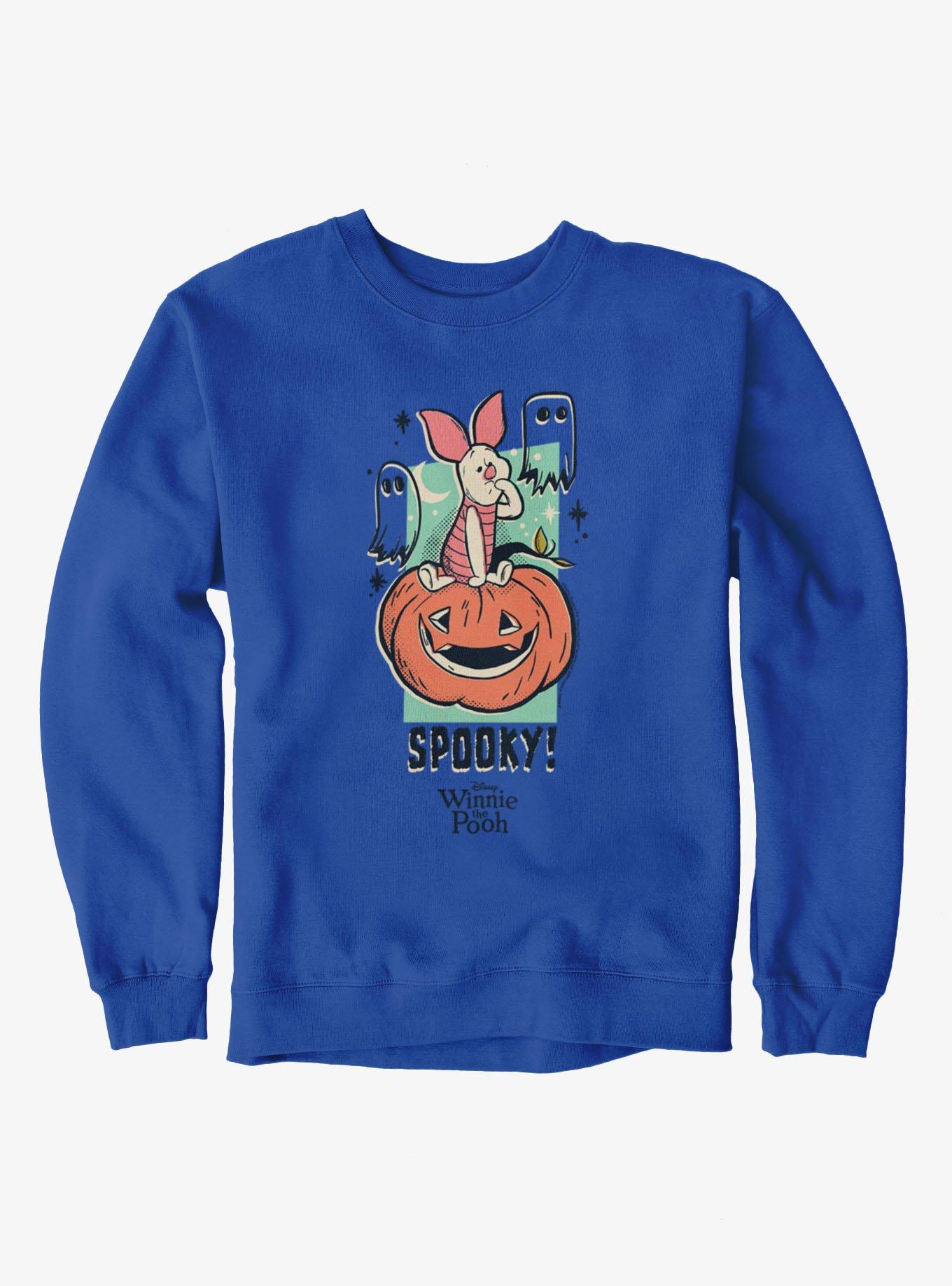 Disney Winnie The Pooh Spooky! Pigglet Sweatshirt