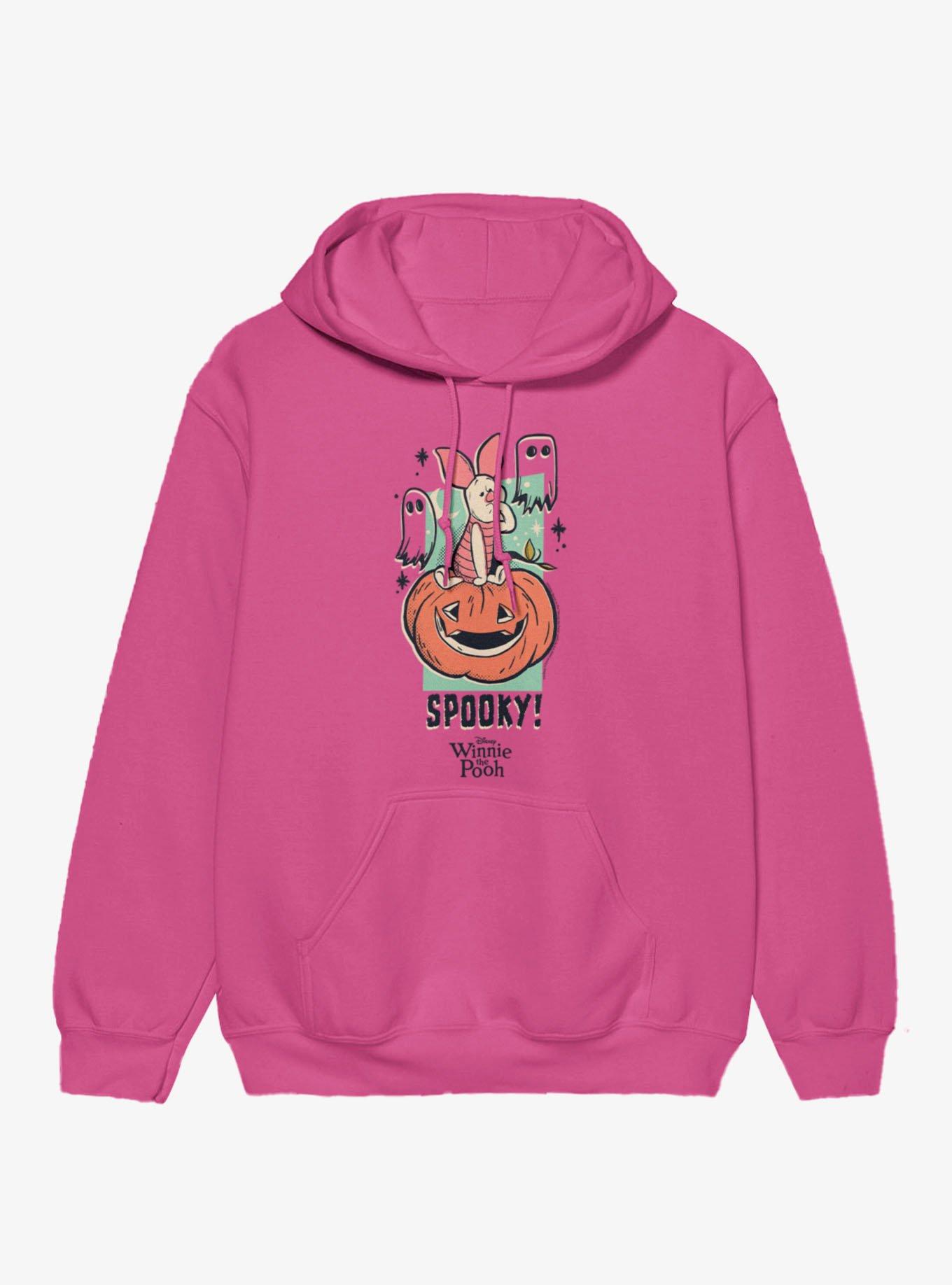 Disney Winnie The Pooh Spooky! Pigglet Hoodie