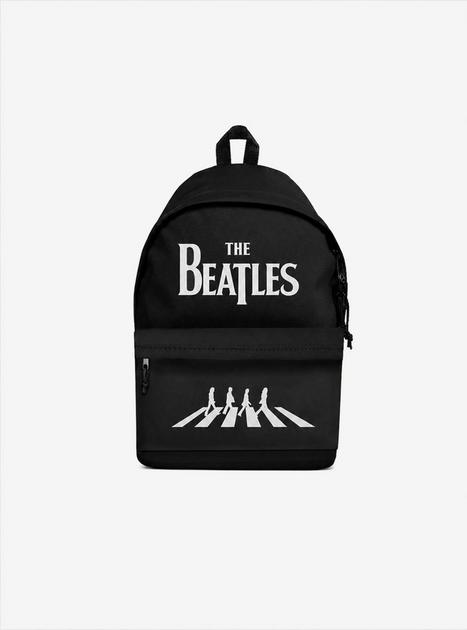 Rocksax The Beatles Abbey Road Daypack | Hot Topic