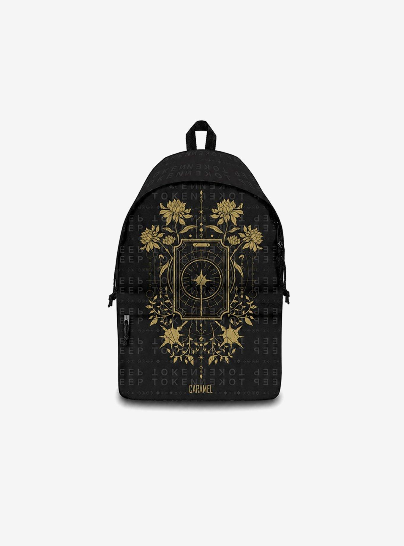 Rocksax Sleep Token Caramel Graphic Daypack | Hot Topic