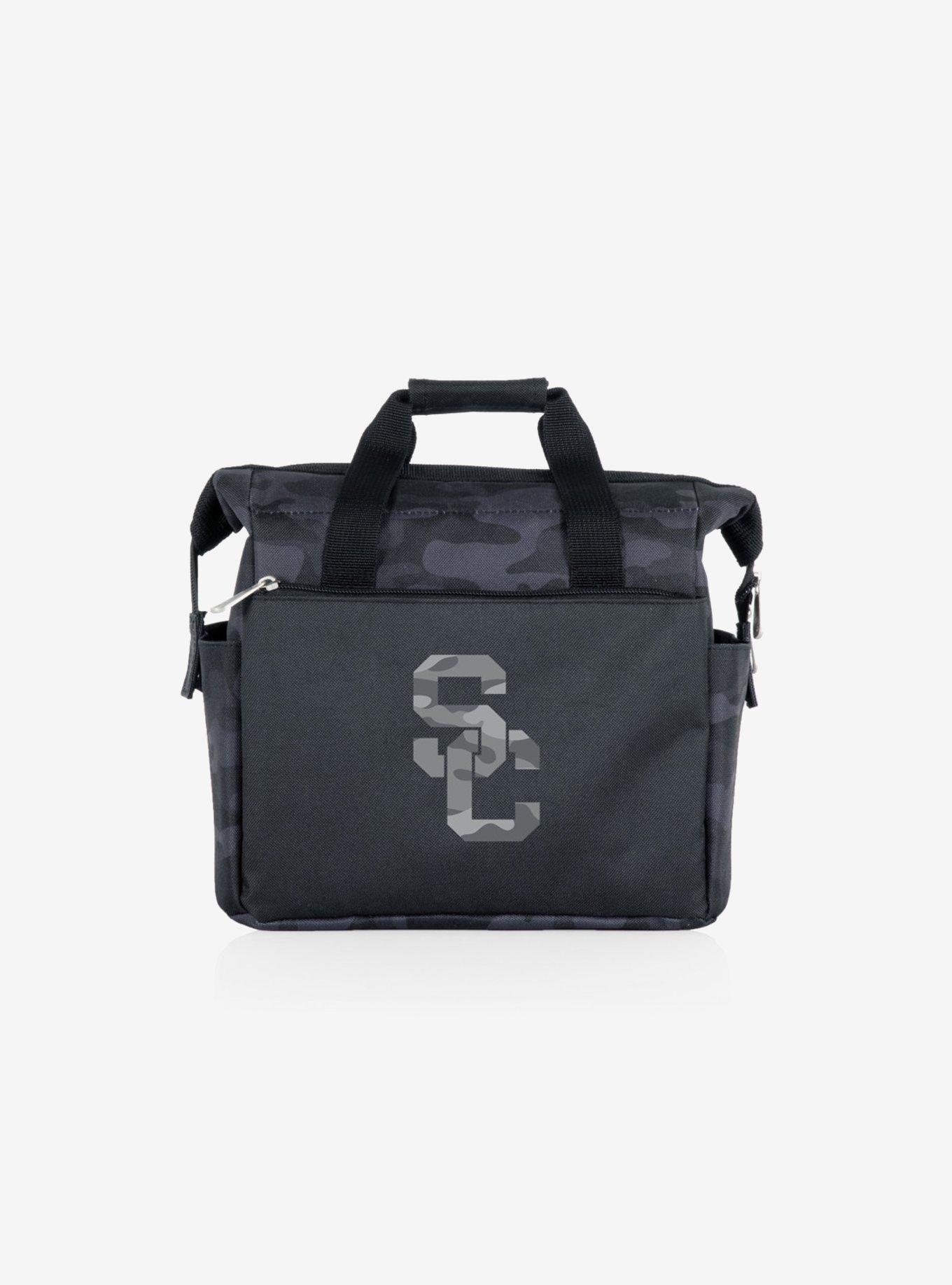 NCAA USC Trojans On The Go Lunch Cooler Bag
