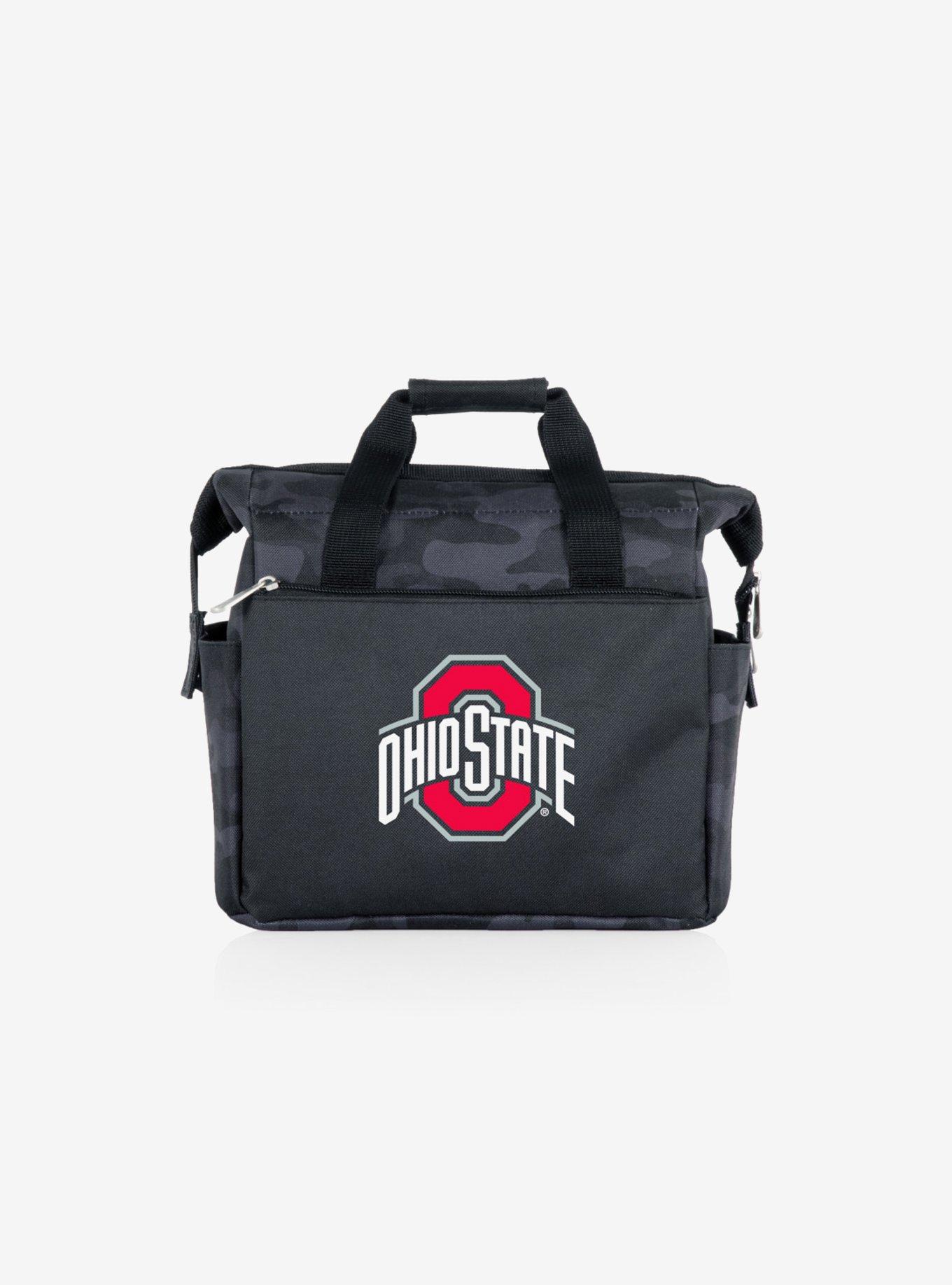 NCAA Ohio State Buckeyes On The Go Lunch Cooler Bag