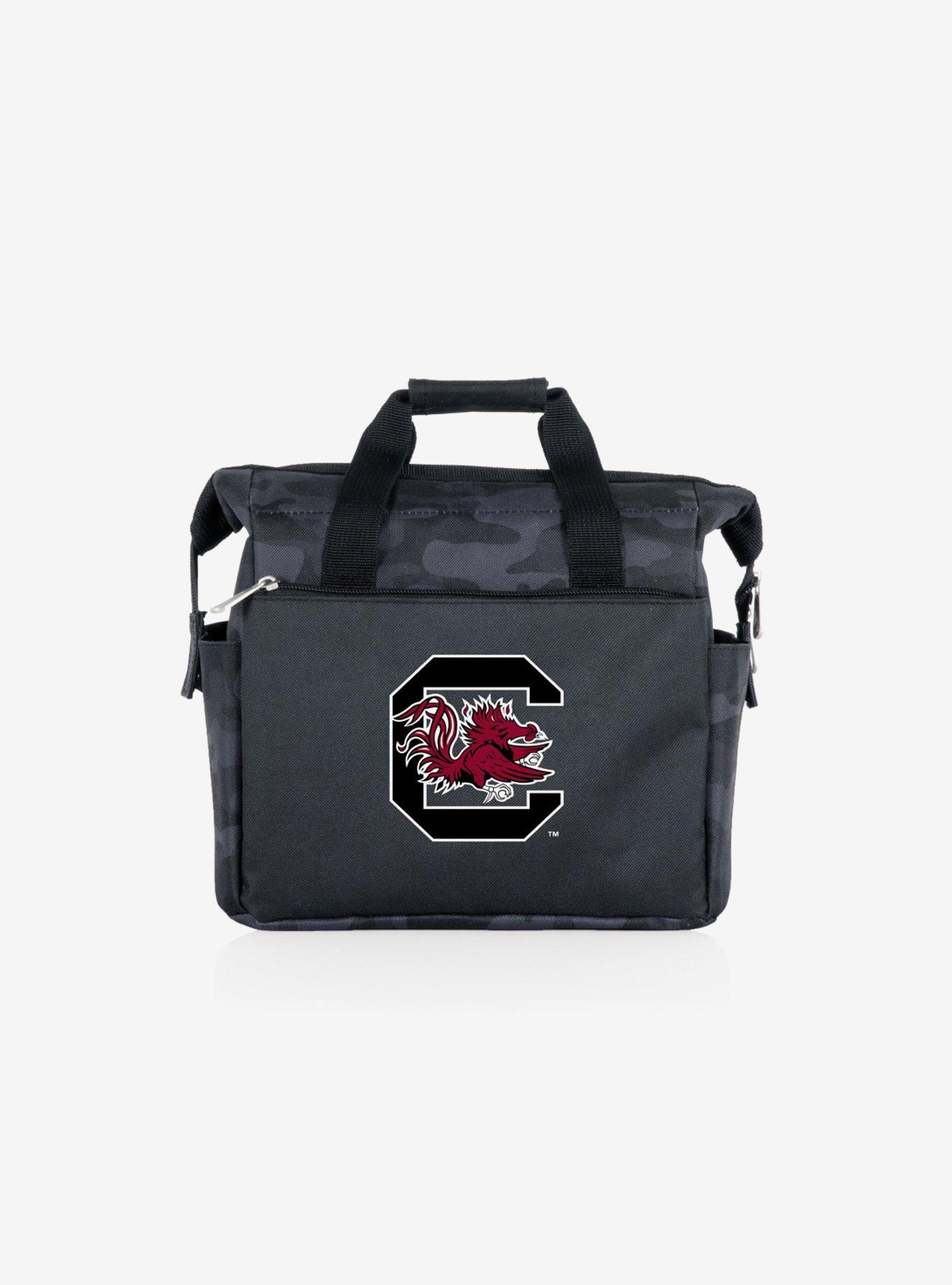 NCAA South Carolina Gamecocks On The Go Lunch Cooler Bag