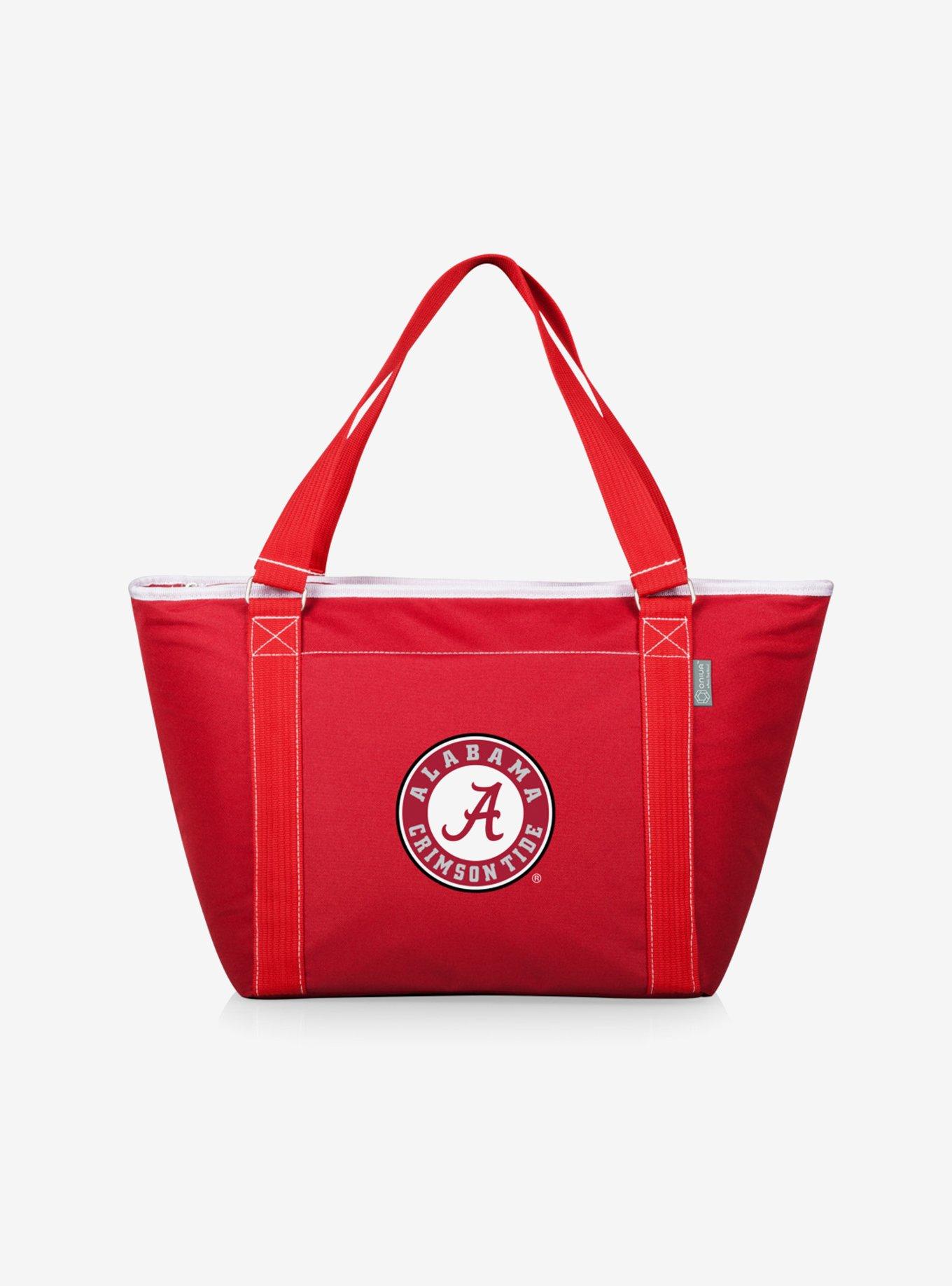 NCAA Alabama Crimson Tide 24-Can Cooler Tote Bag