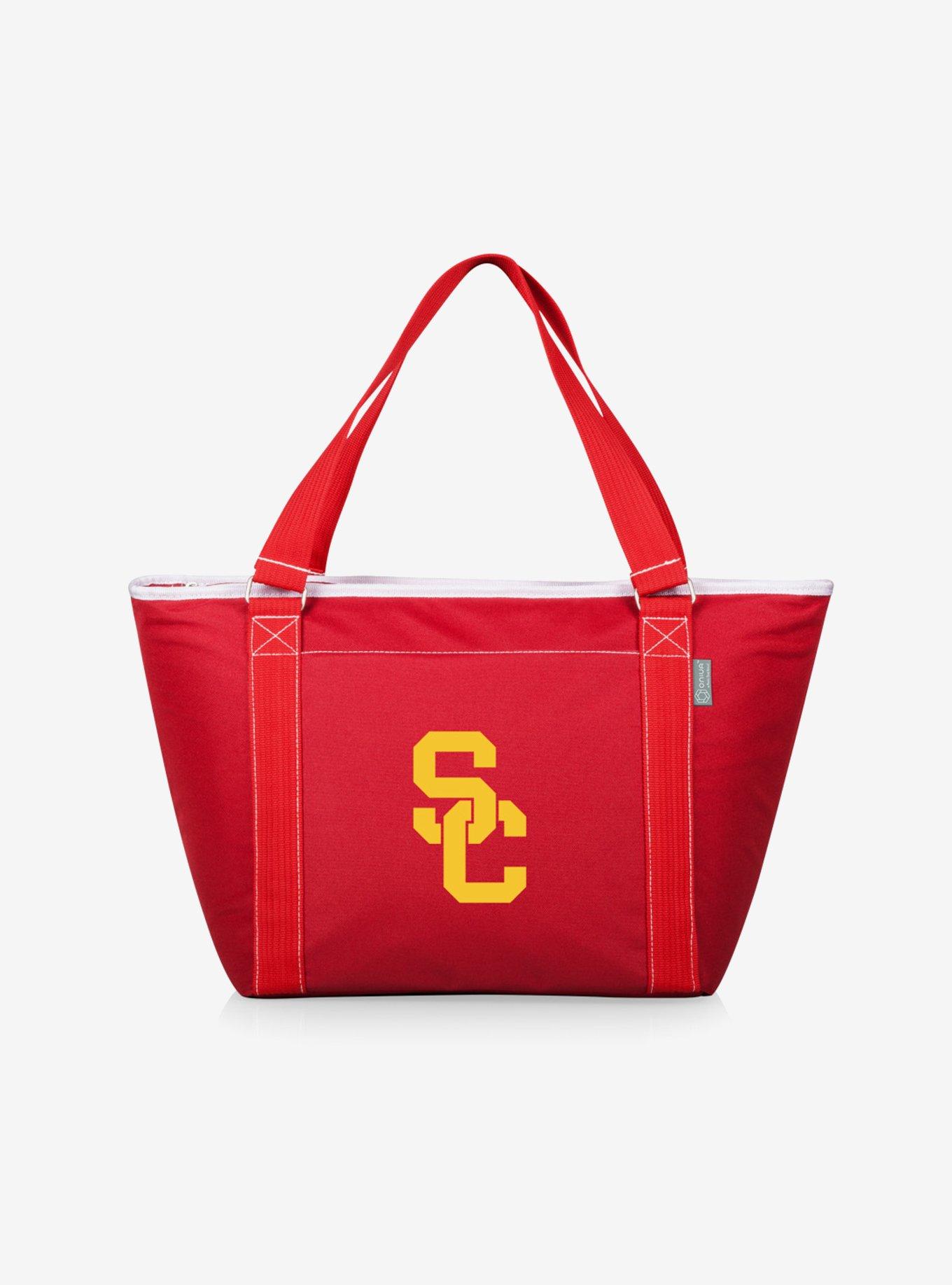 NCAA USC Trojans 24-Can Cooler Tote Bag