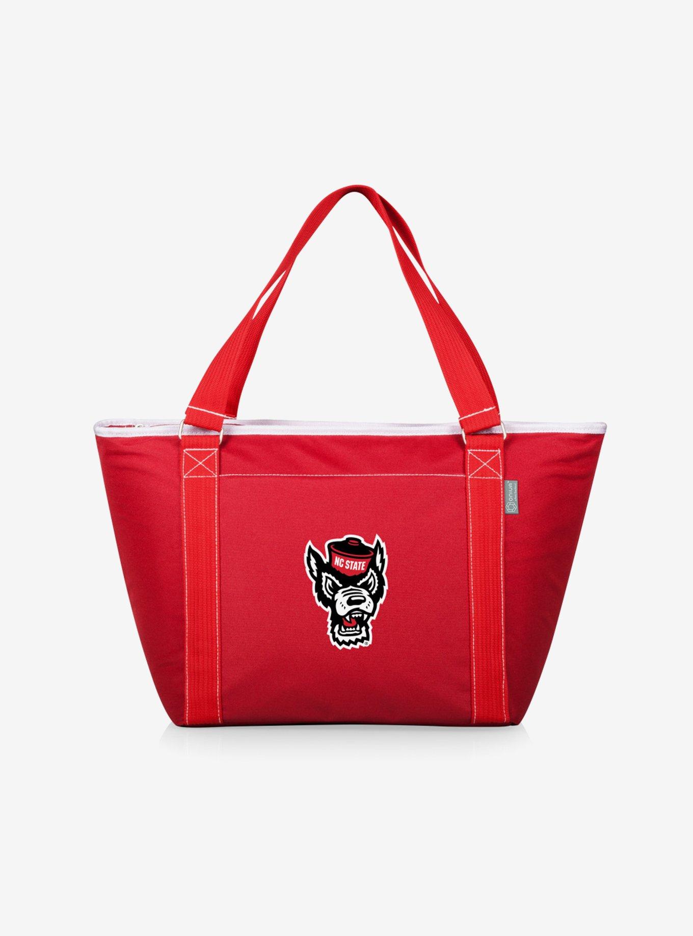 NCAA NC State Wolfpack 24-Can Cooler Tote Bag