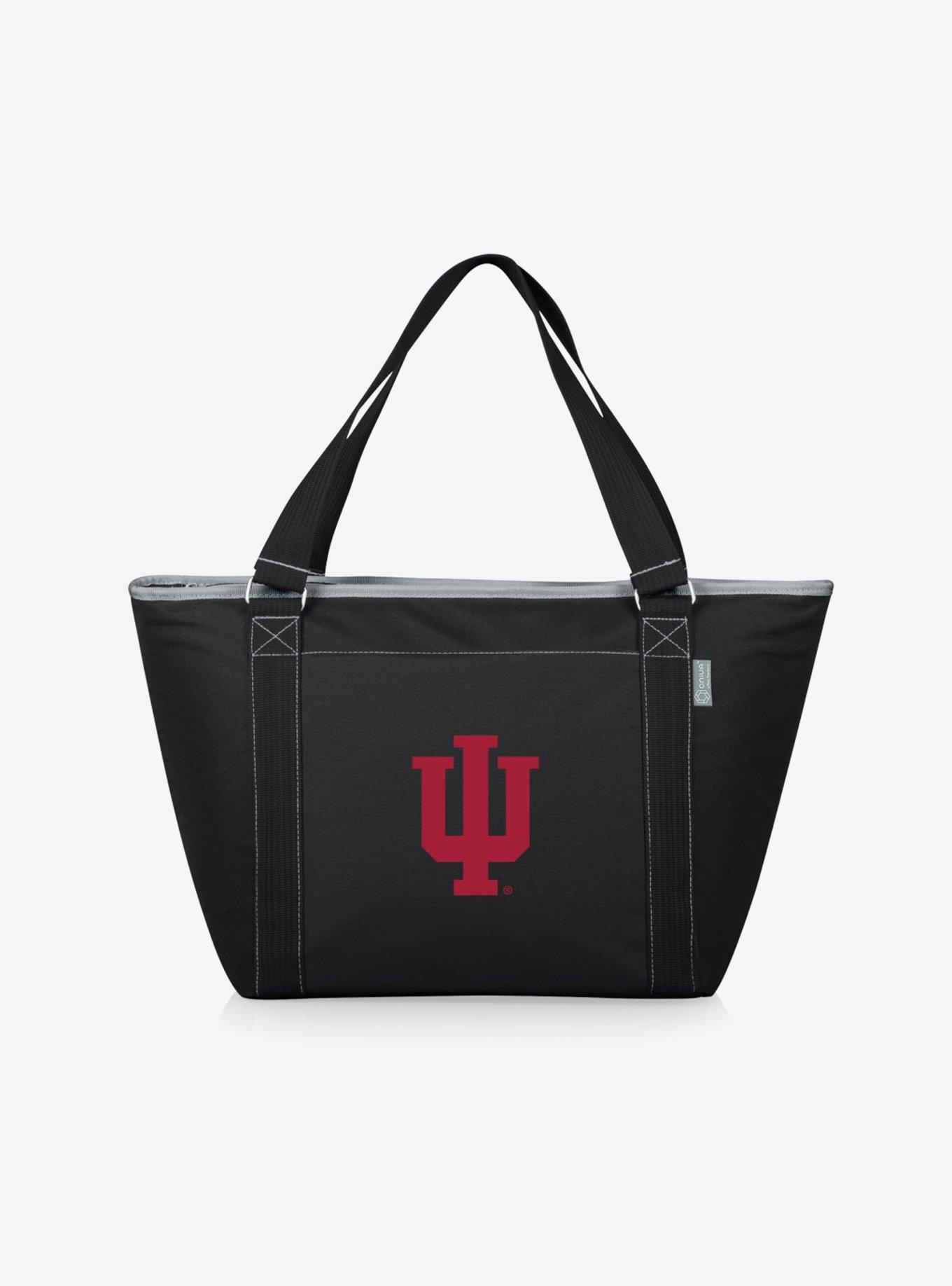 NCAA Indiana Hoosiers 24-Can Cooler Tote Bag