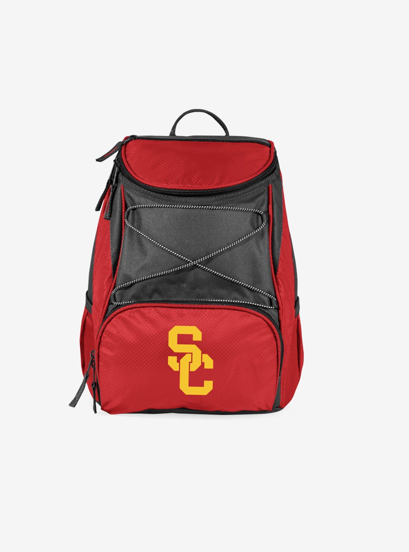 NCAA USC Trojans PTX Backpack Cooler