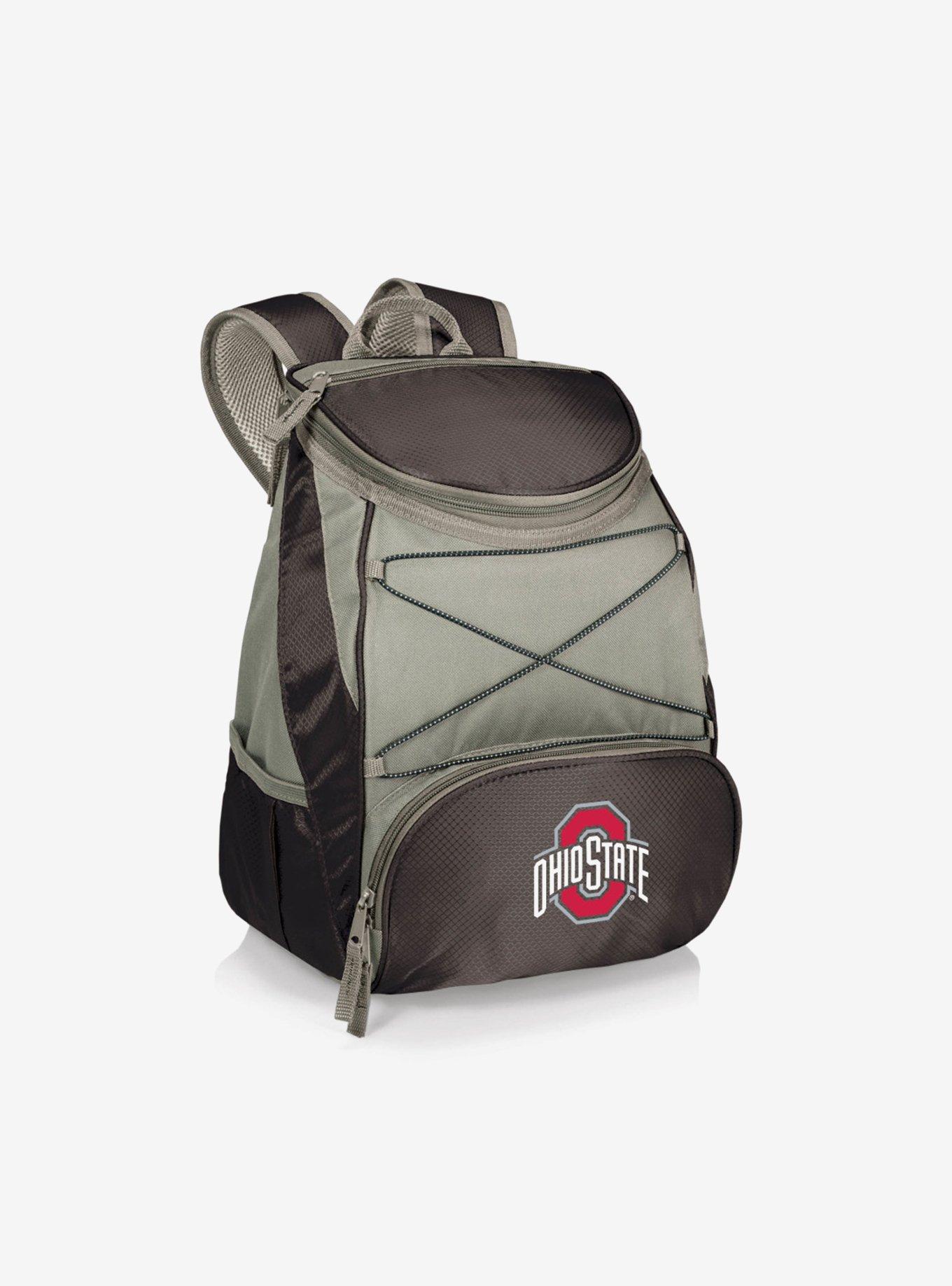 NCAA Ohio State Buckeyes PTX Backpack Cooler
