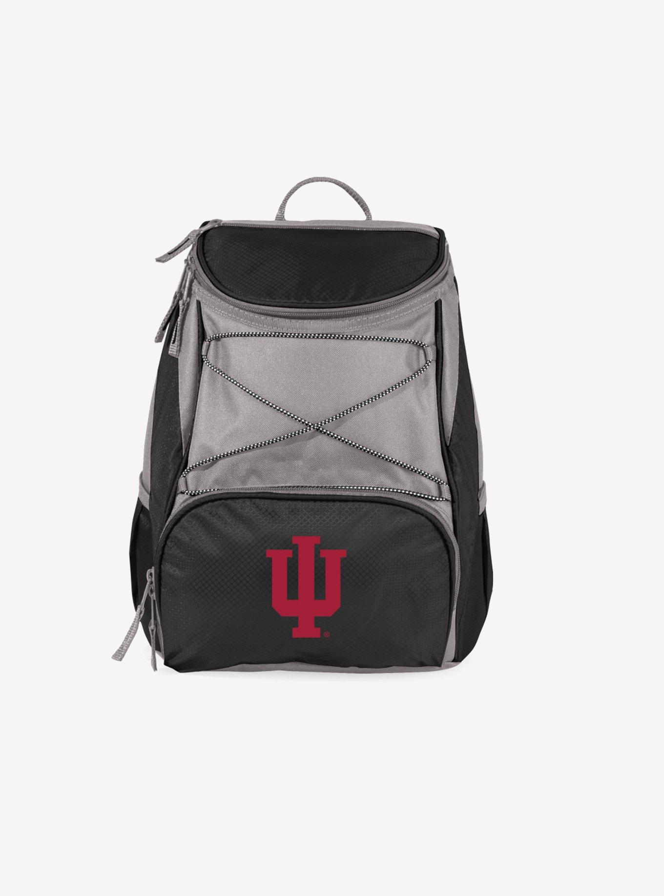 NCAA Indiana Hoosiers PTX Backpack Cooler