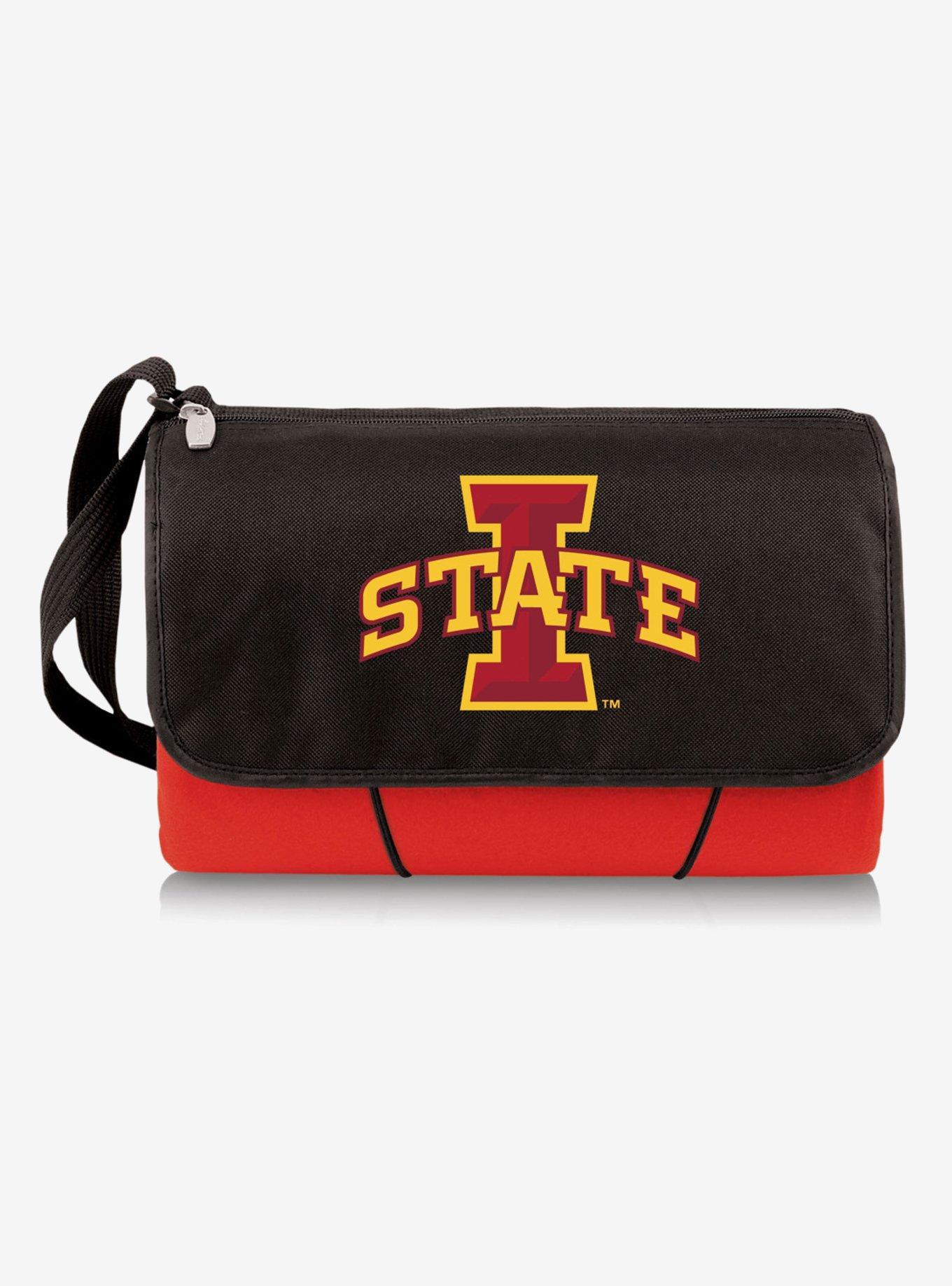 NCAA Iowa State Cyclones Blanket Tote Outdoor Picnic Blanket