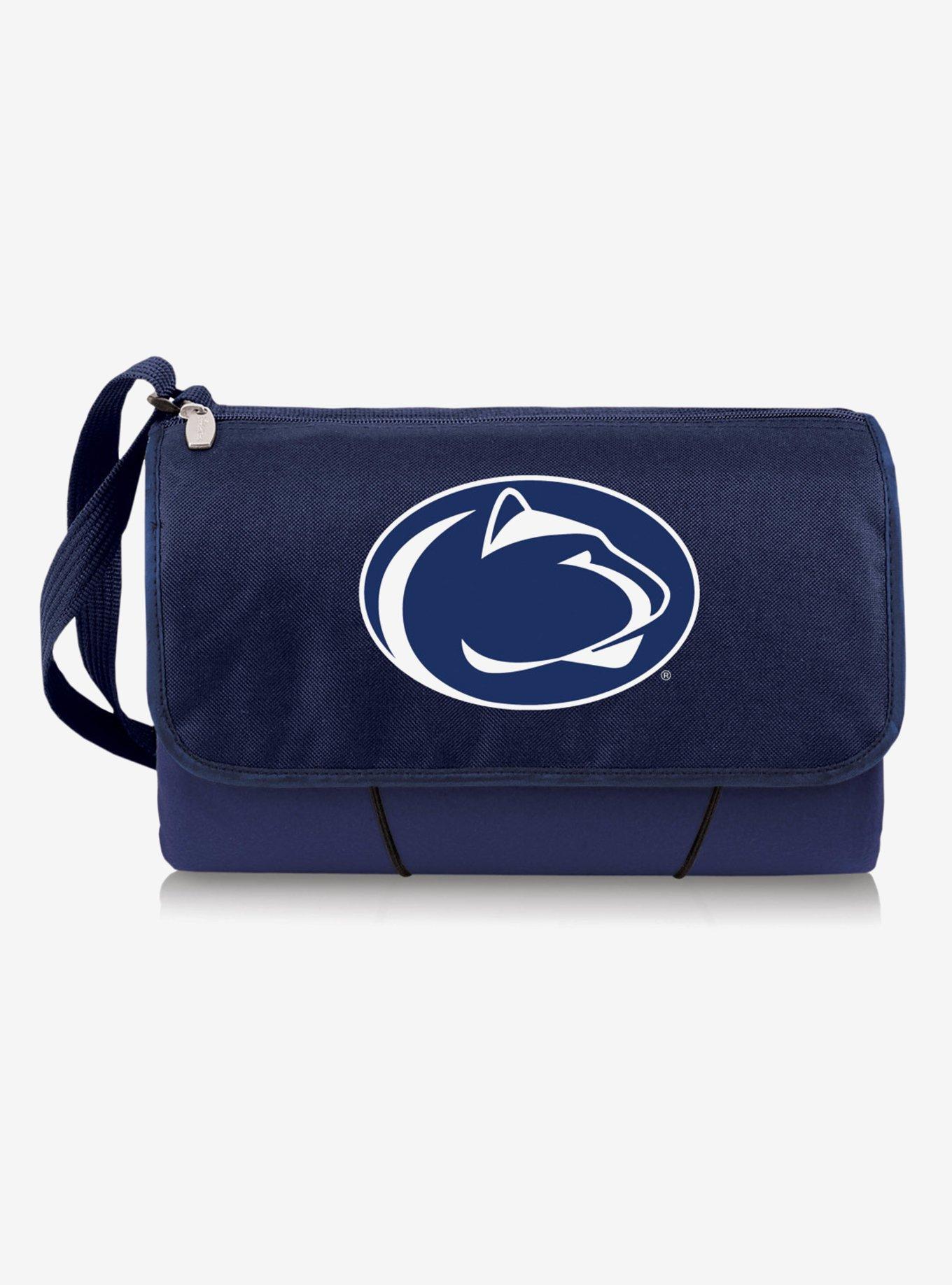 NCAA Penn State Nittany Lions Blanket Tote Outdoor Picnic Blanket