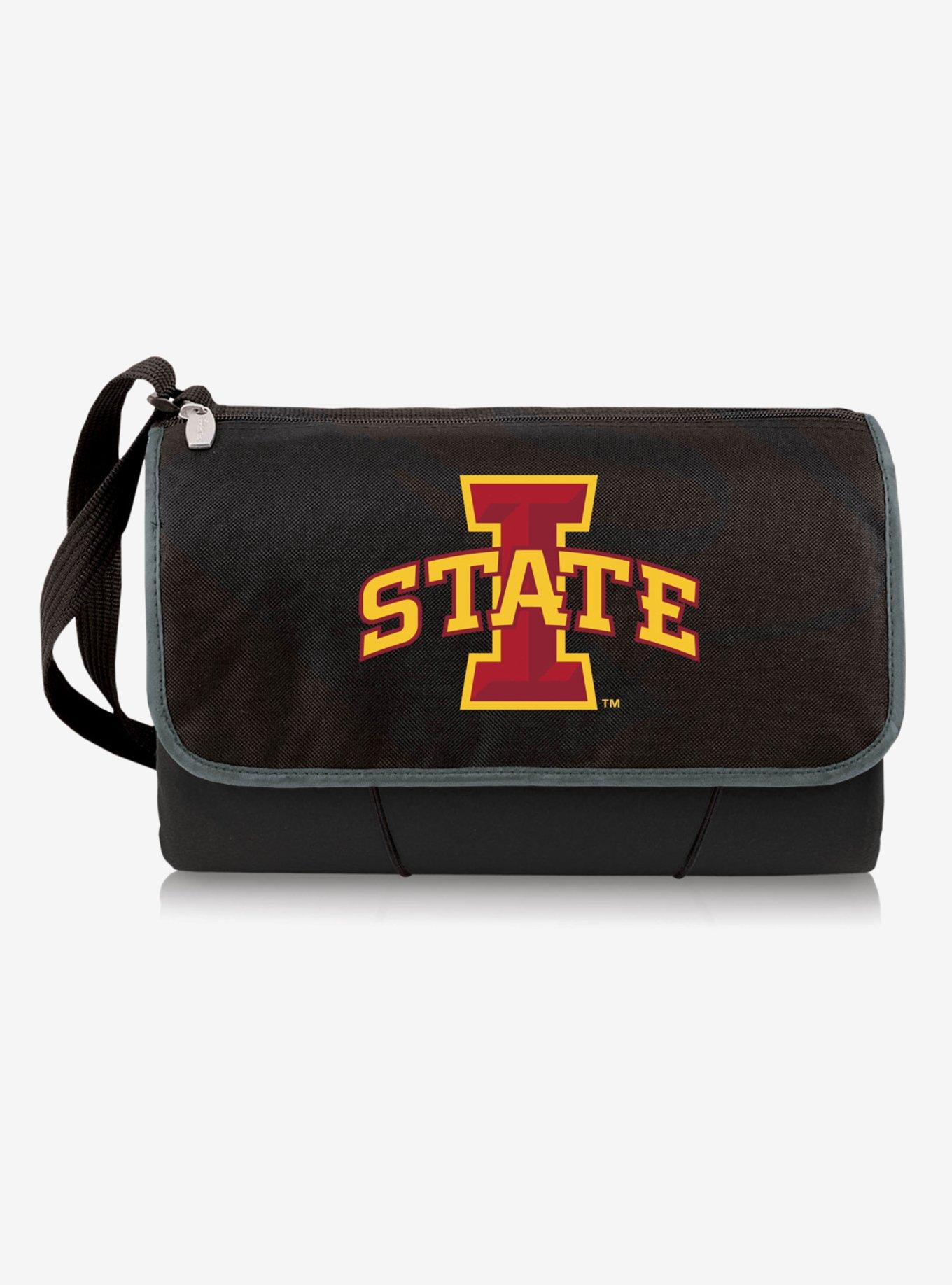 NCAA Iowa State Cyclones Blanket Tote Outdoor Picnic Blanket